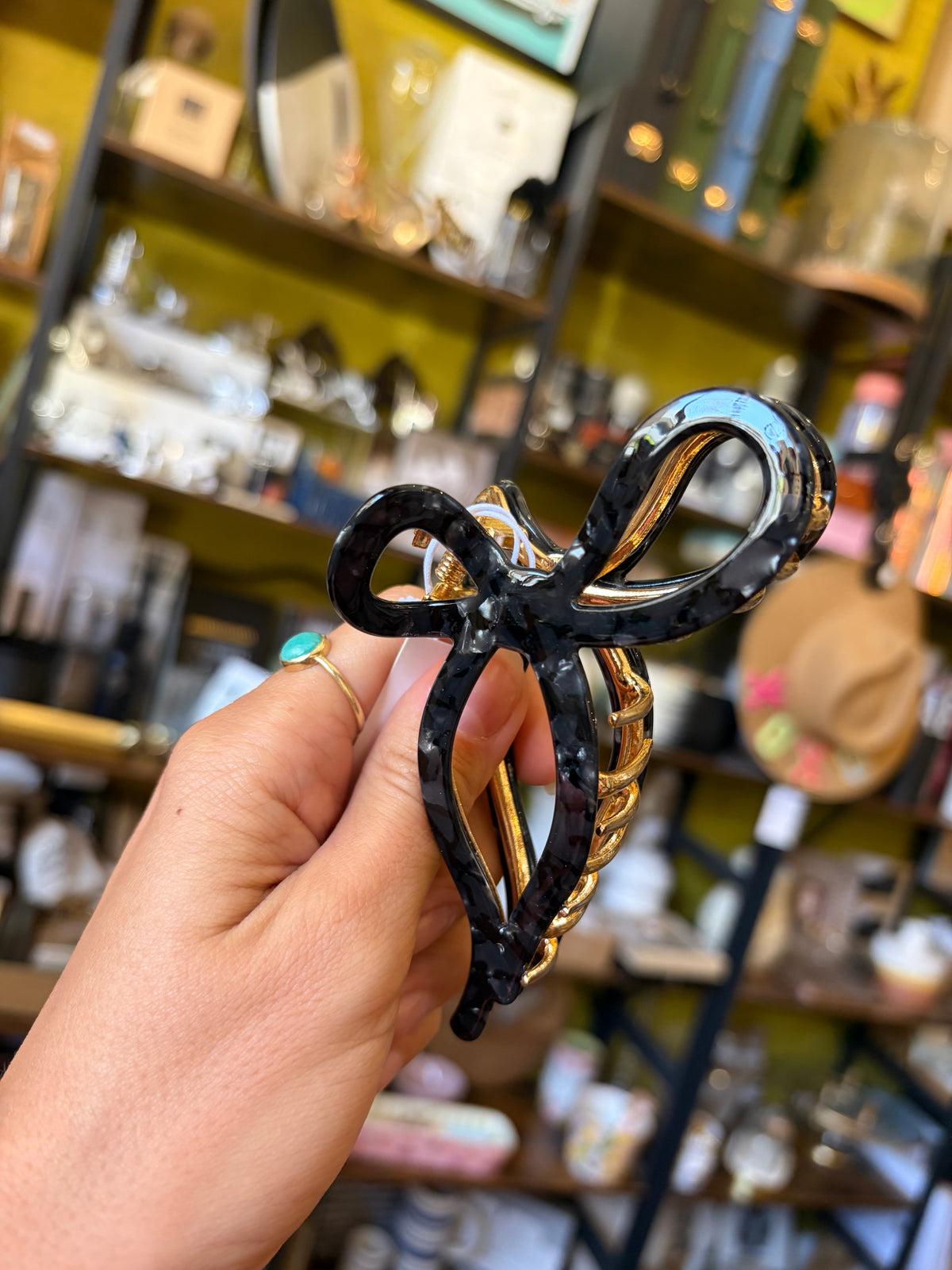 Luxe Hair Clips