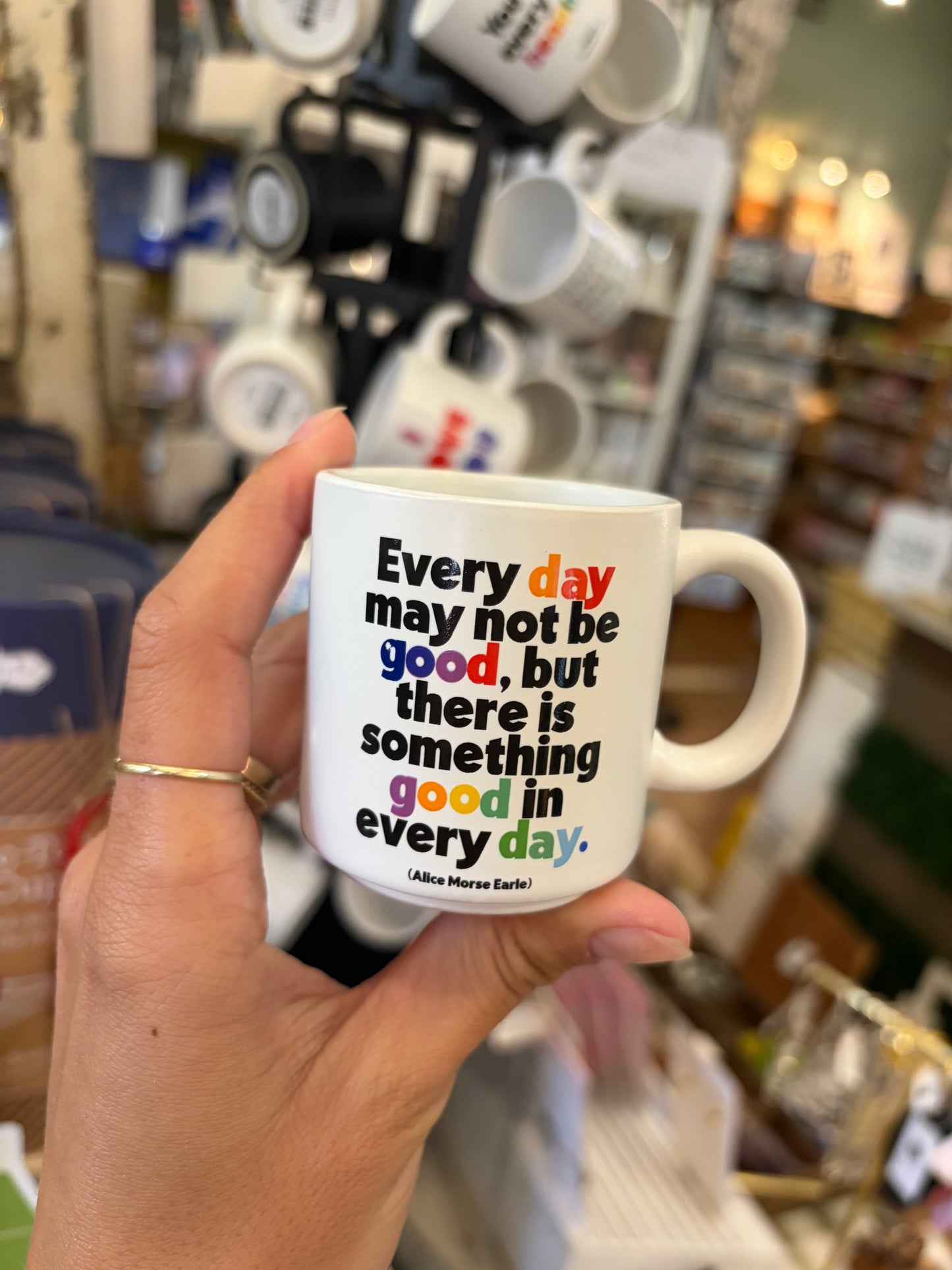 Mini Mug