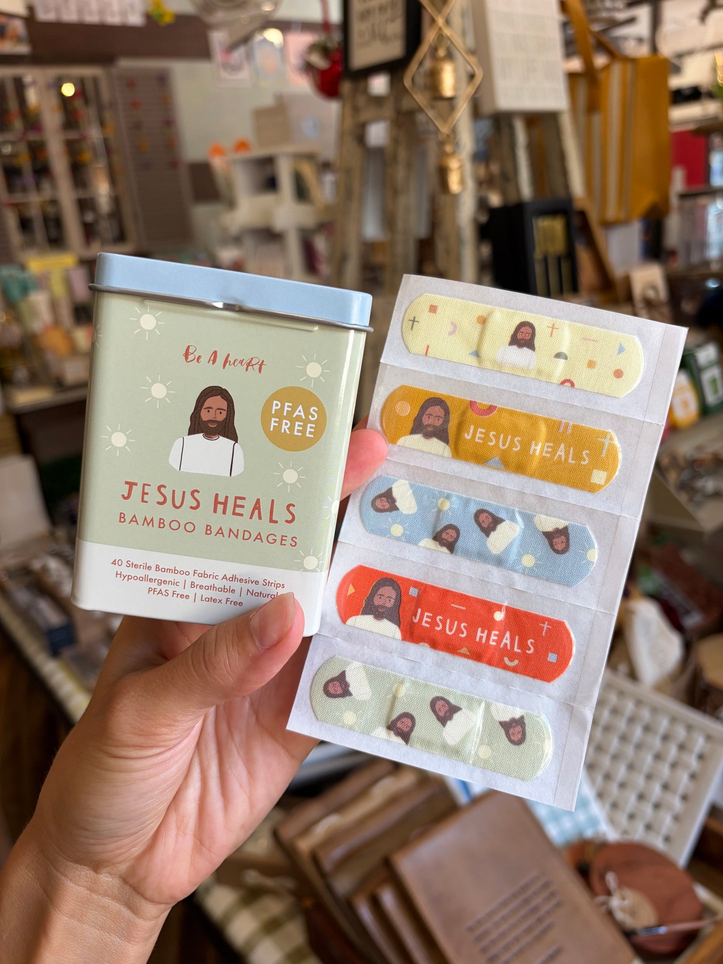 Religious Bandages