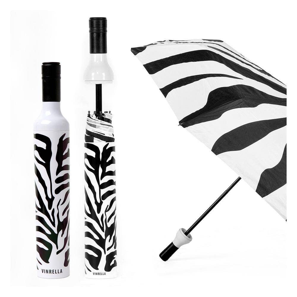 Umbrella in a Bottle
