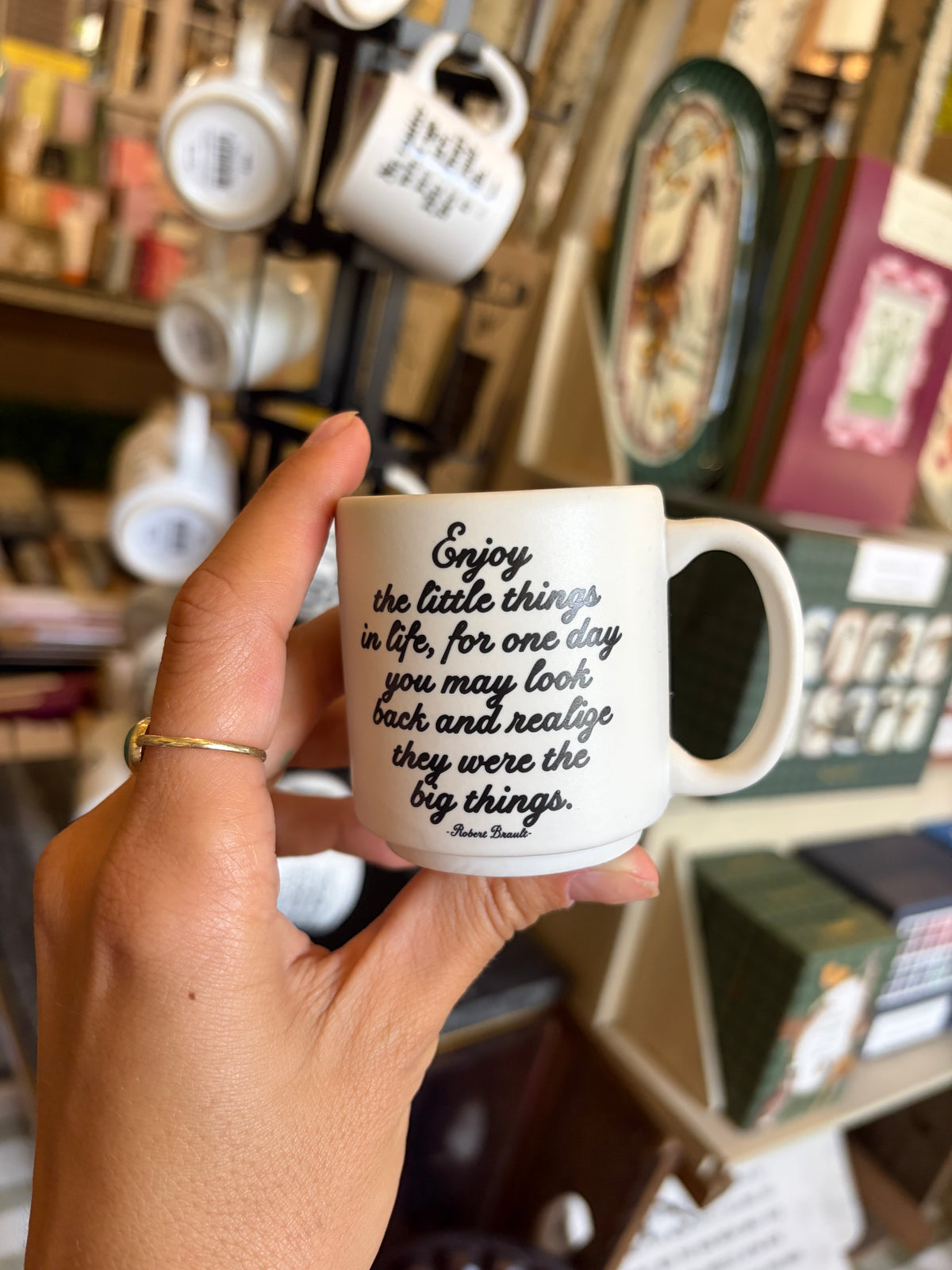 Mini Mug