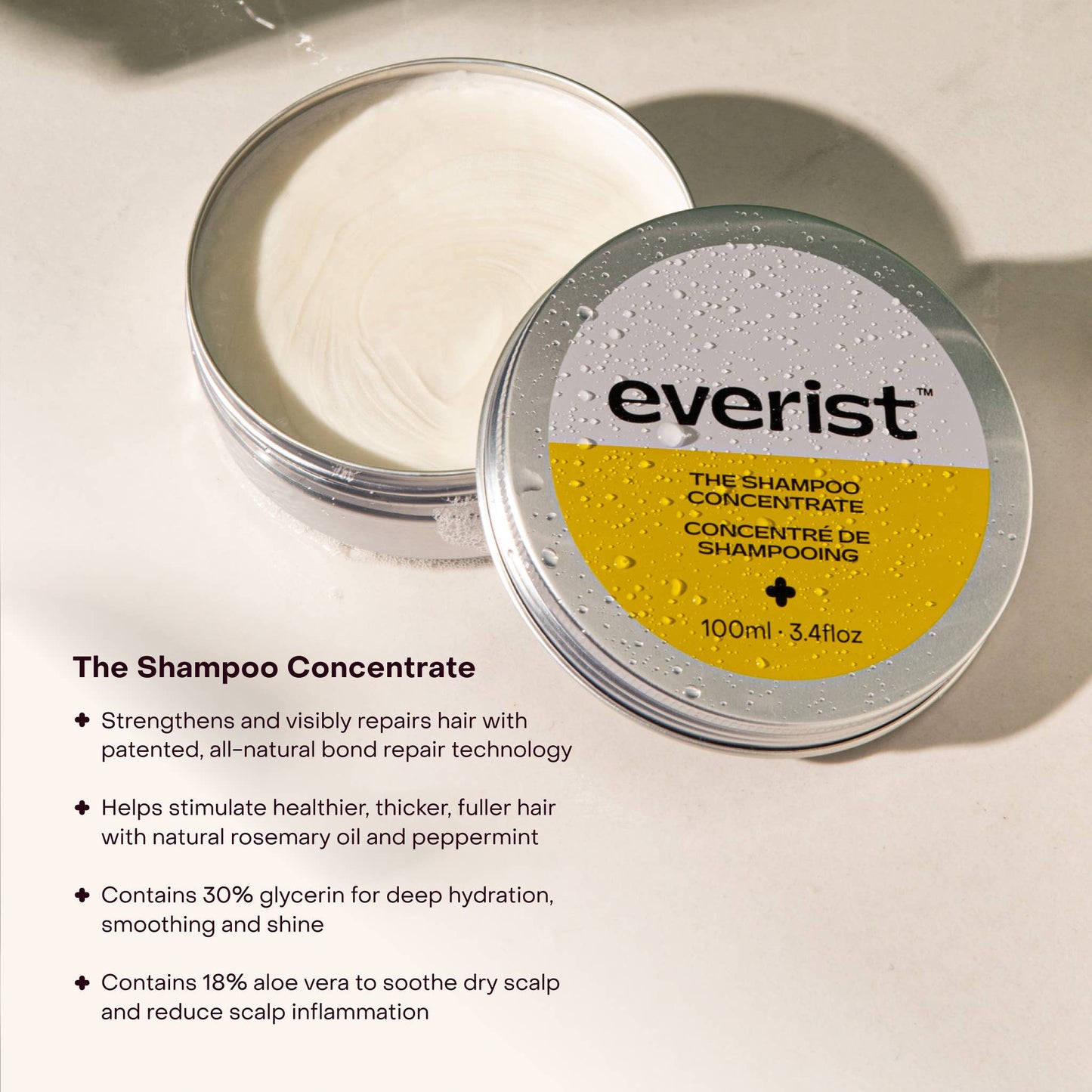 Everist Shampoo & Conditioner