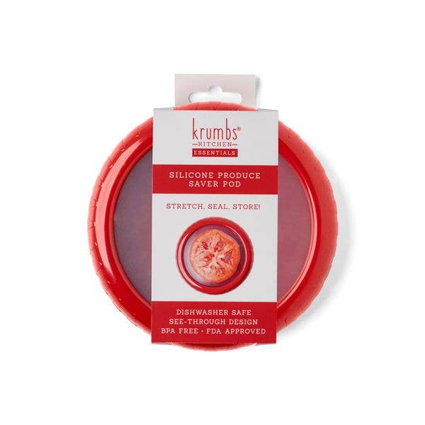Krumbs Kitchen Silicone Produce Saver Pod