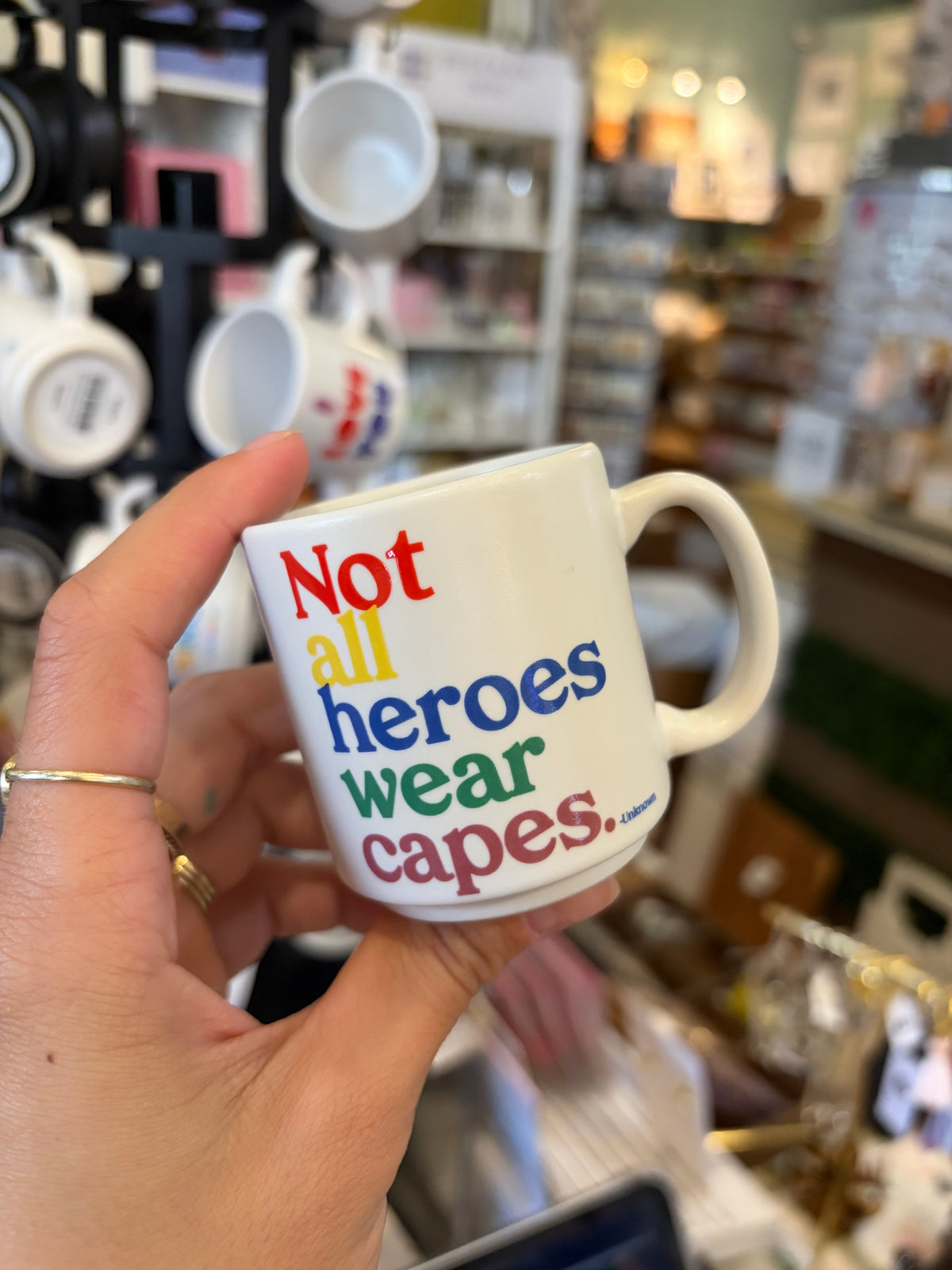 Mini Mug