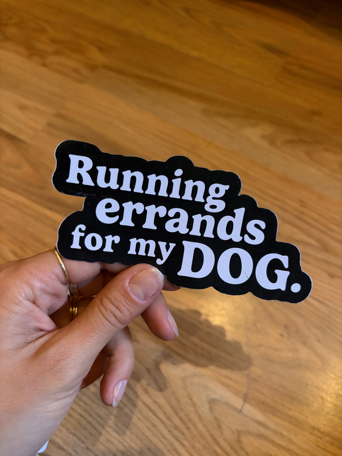 Vinyl Stickers - black & white assortment