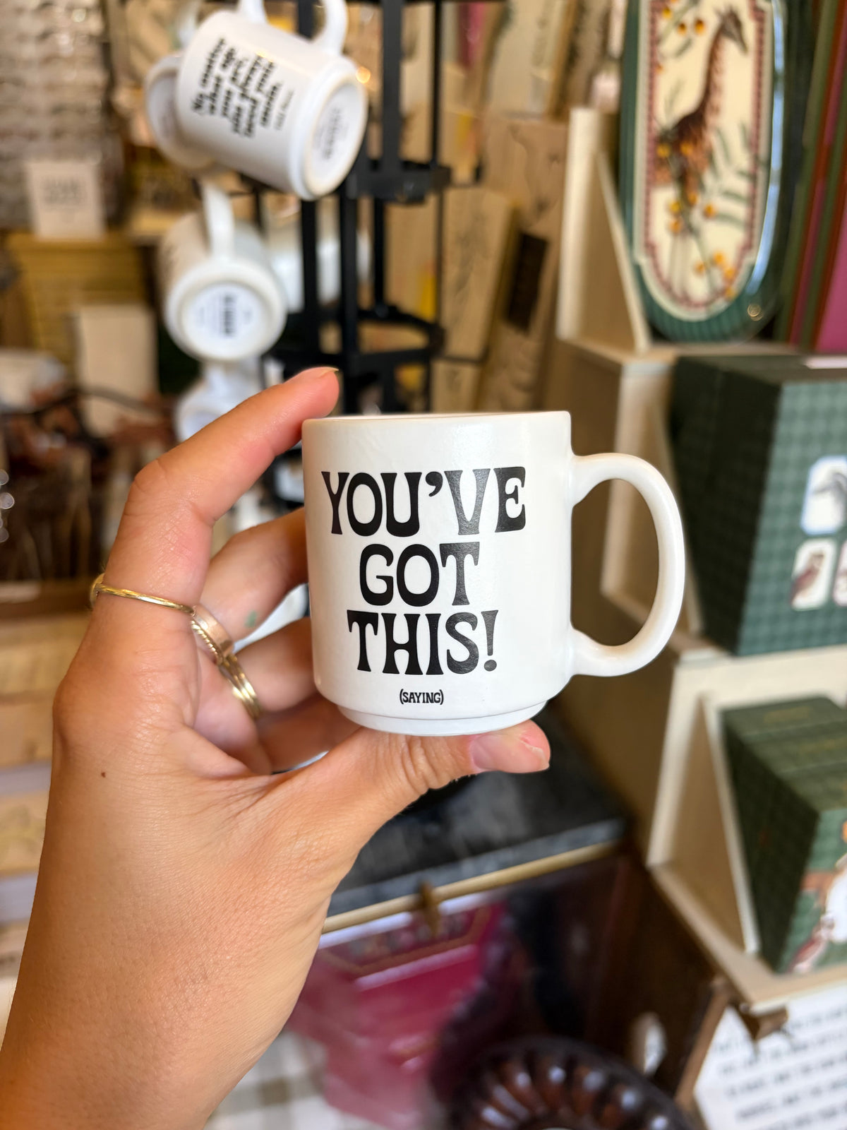 Mini Mug