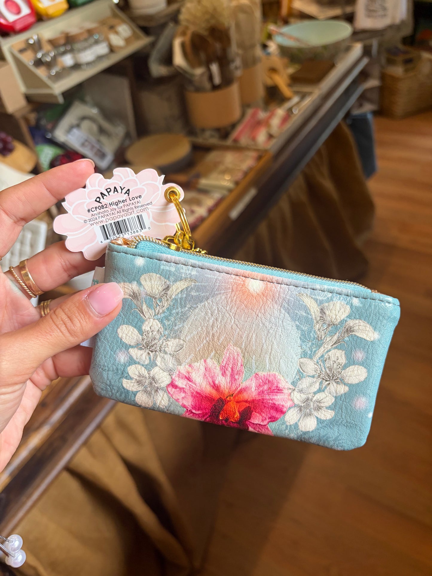 Papaya Coin Purse