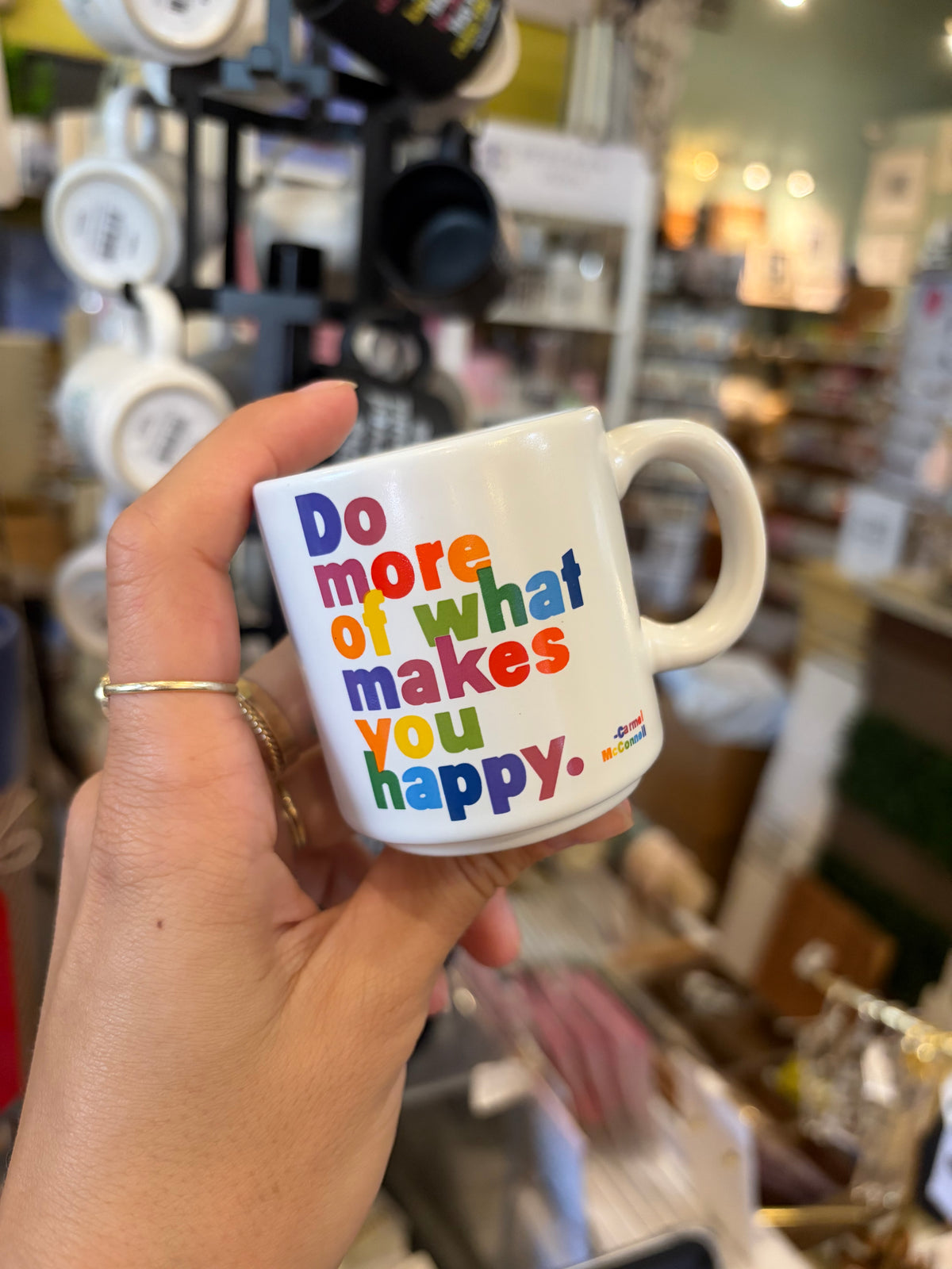 Mini Mug