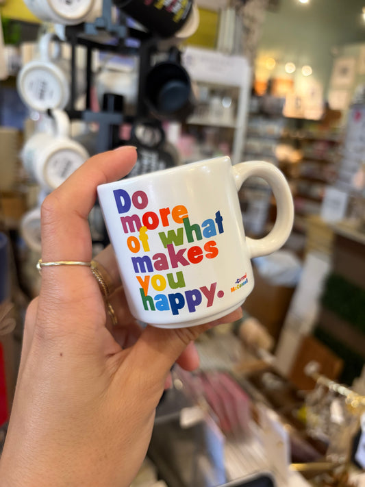 Mini Mug