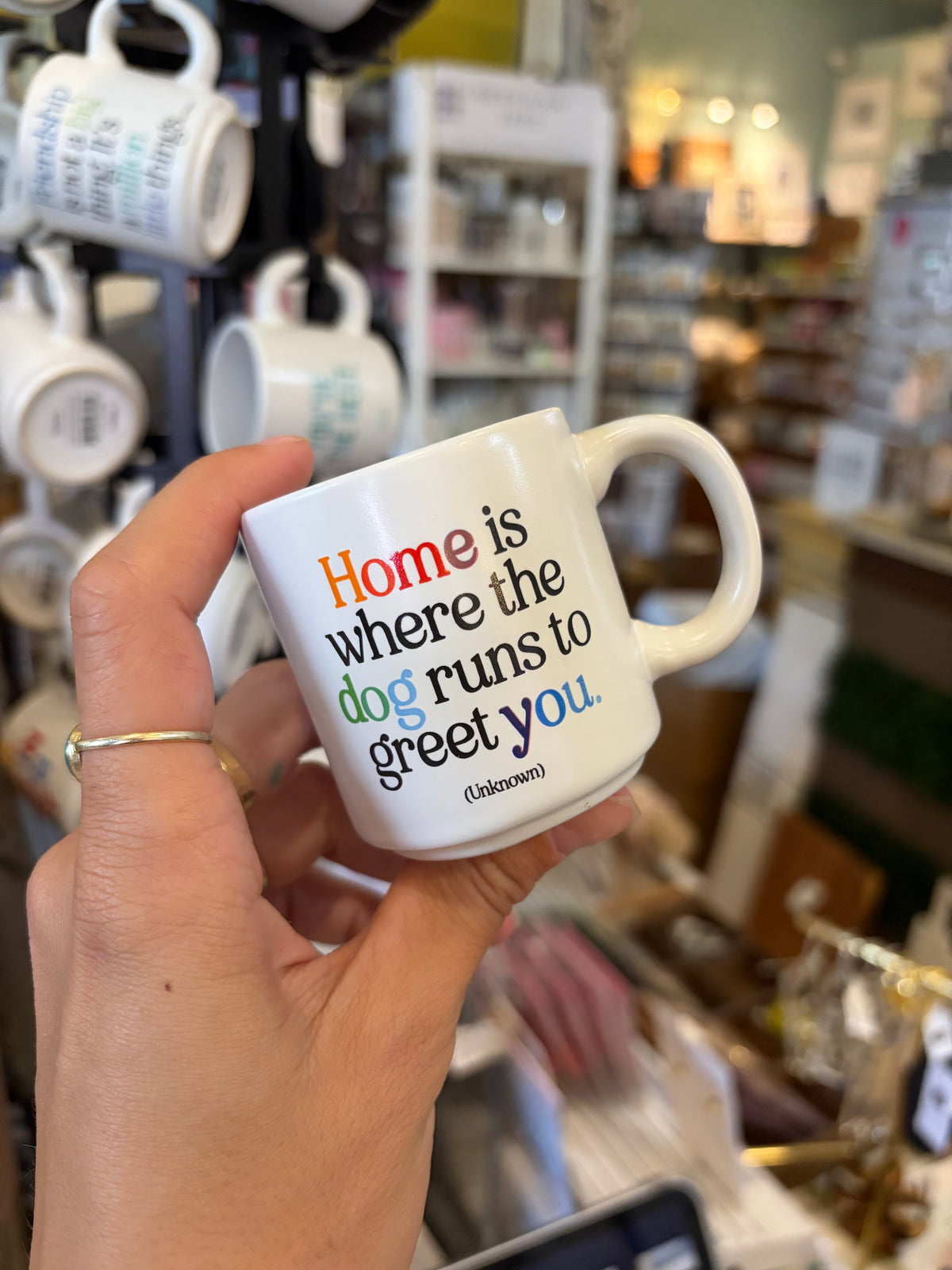 Mini Mug