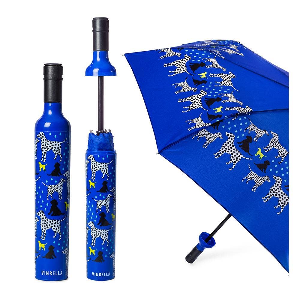 Umbrella in a Bottle