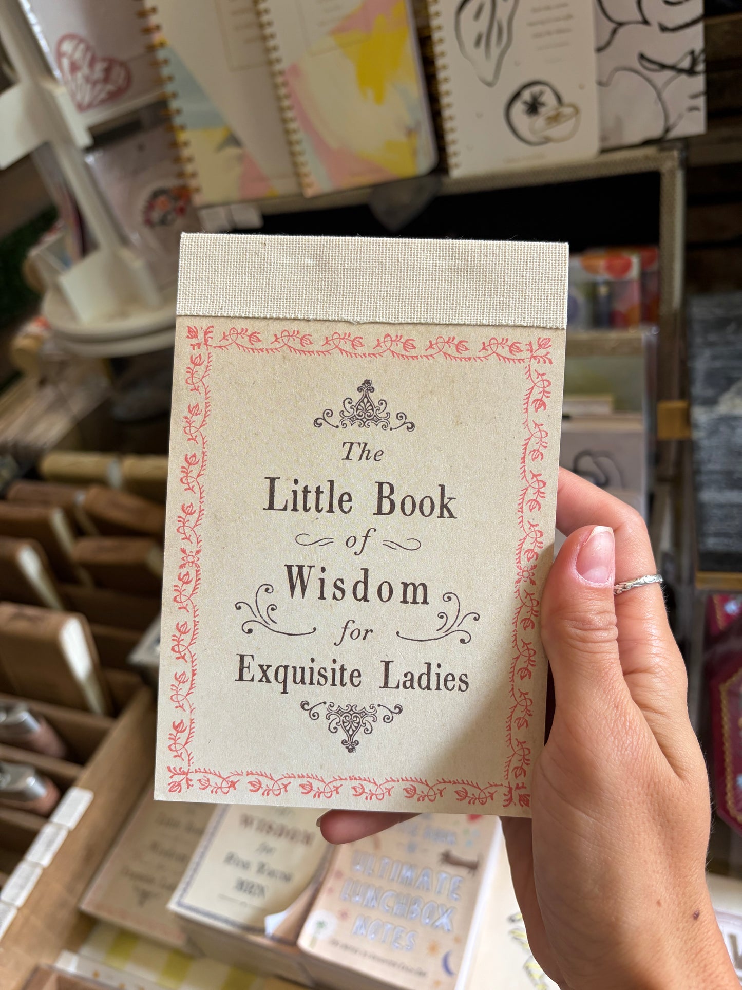 The Little Book of...
