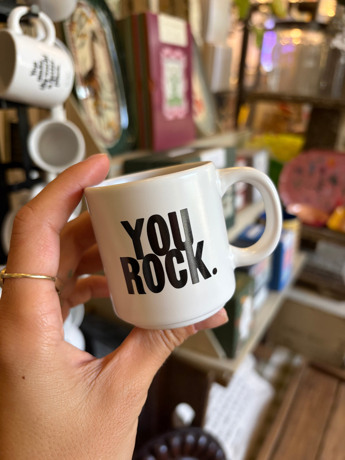 Mini Mug