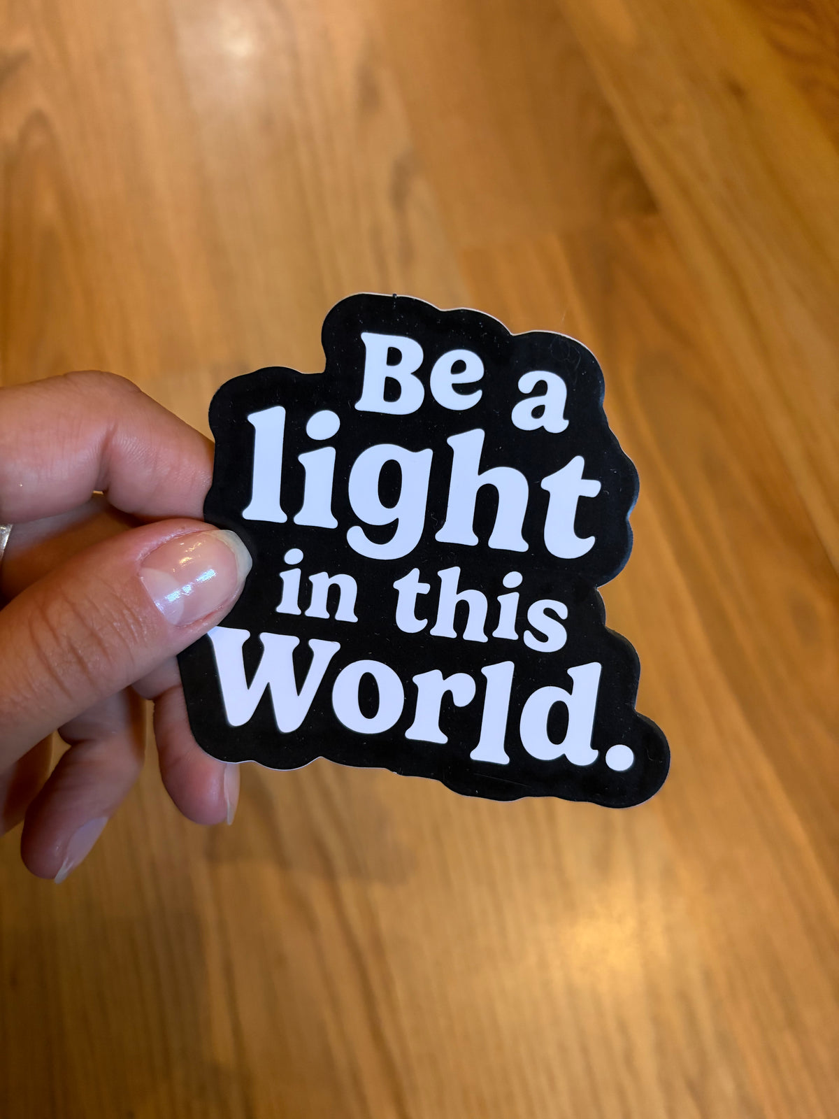 Vinyl Stickers - black & white assortment