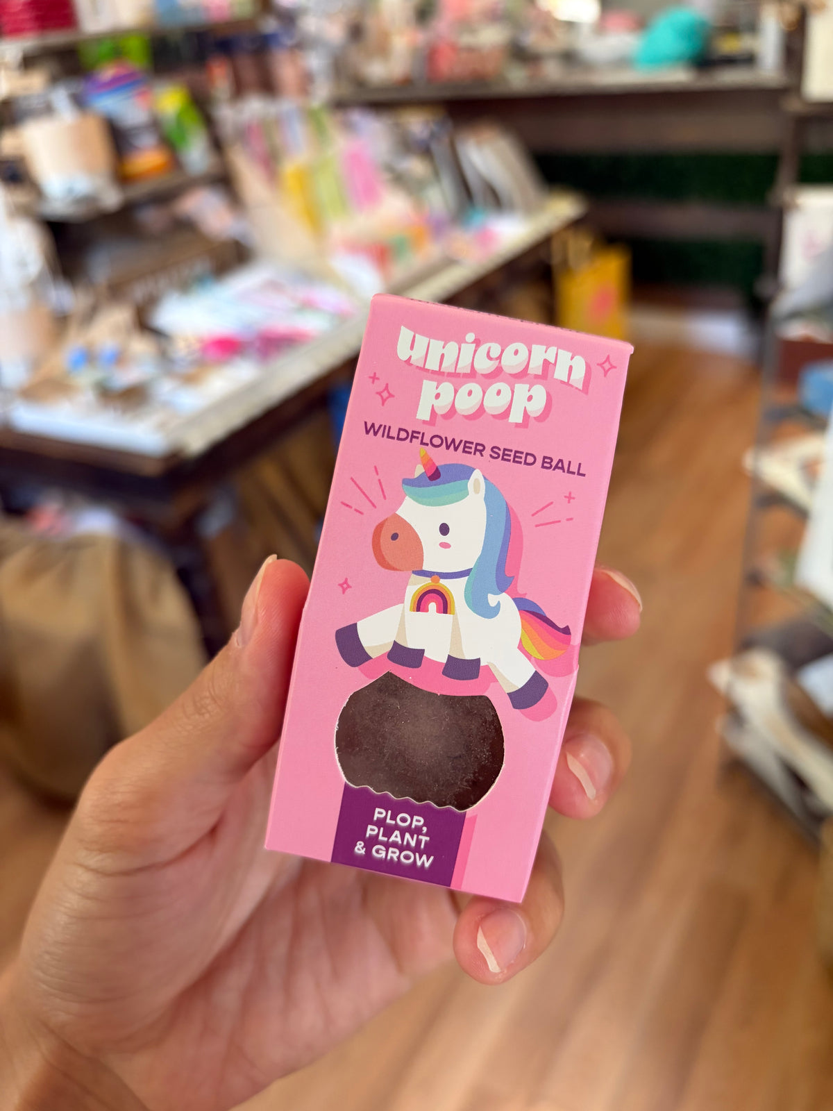 Magical Plops