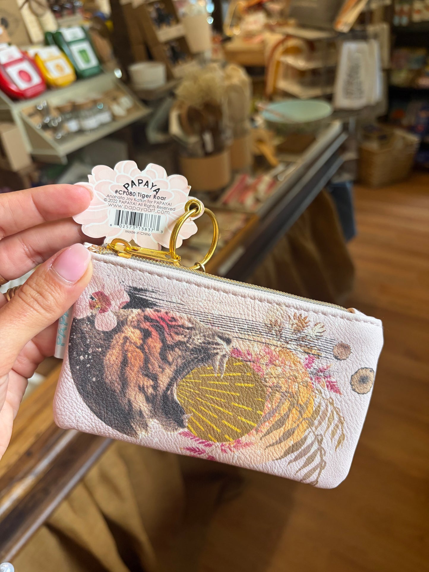 Papaya Coin Purse