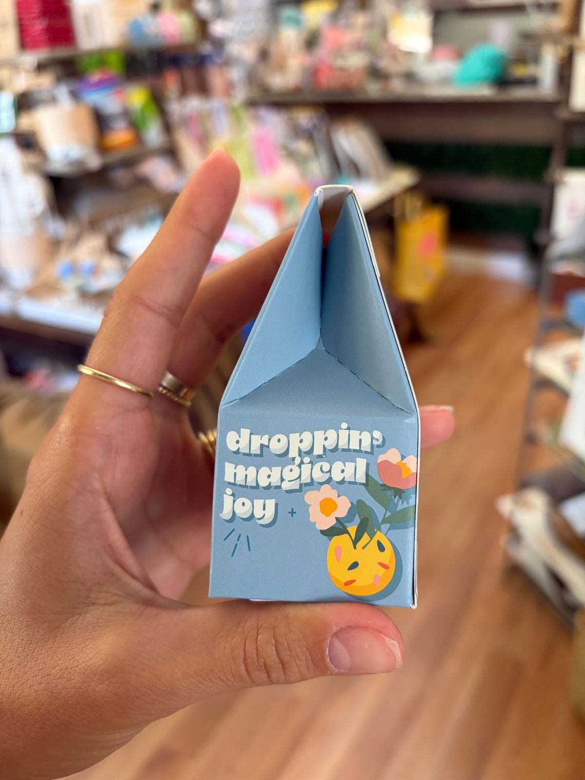 Magical Plops
