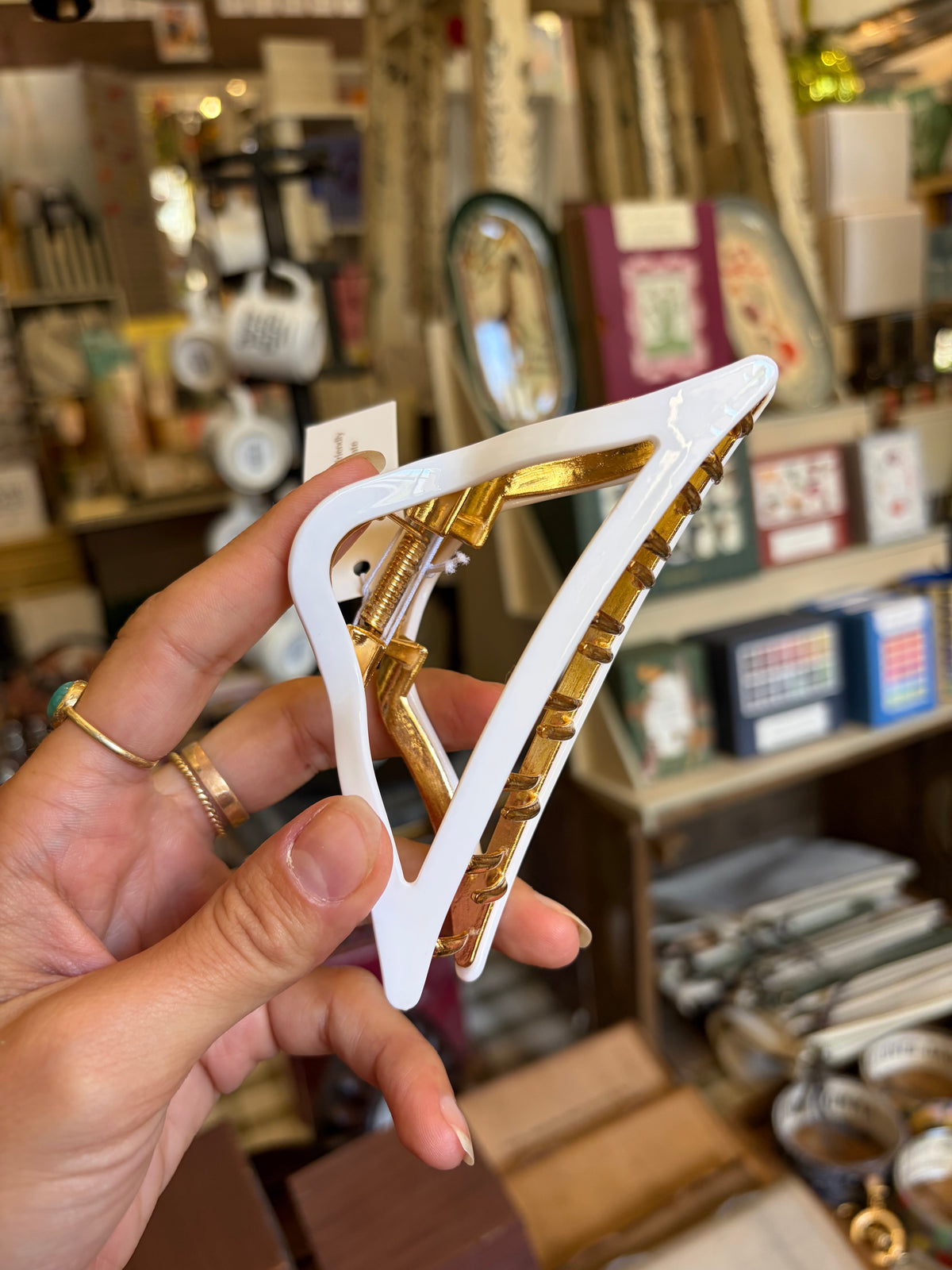 Luxe Hair Clips