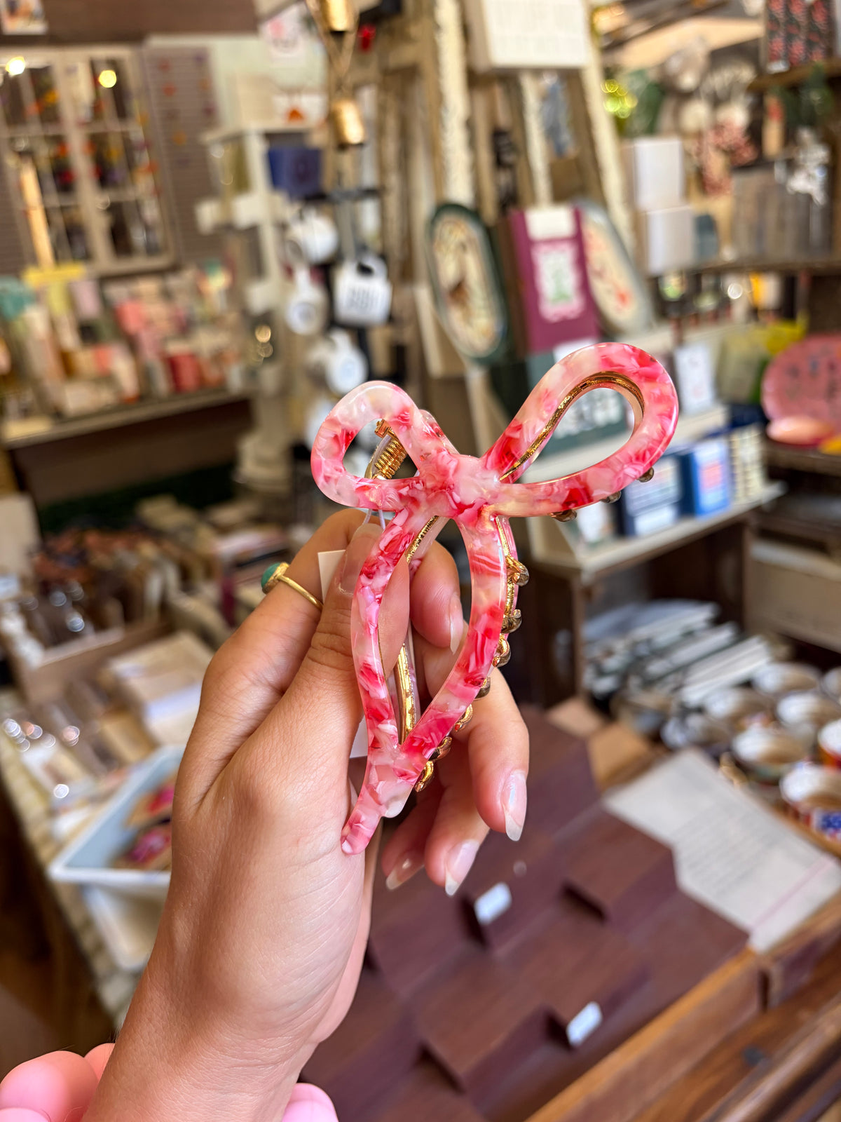 Luxe Hair Clips