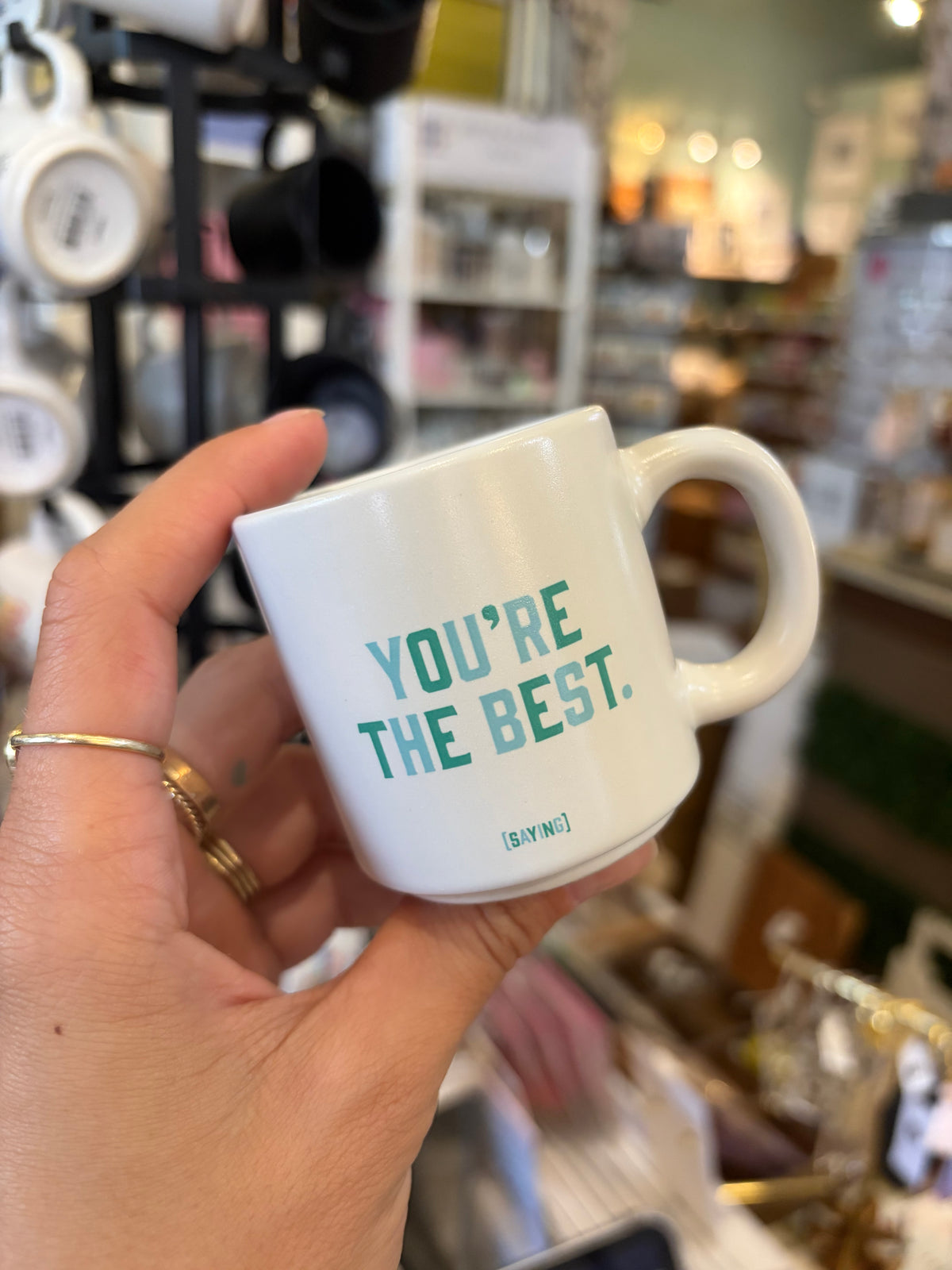 Mini Mug
