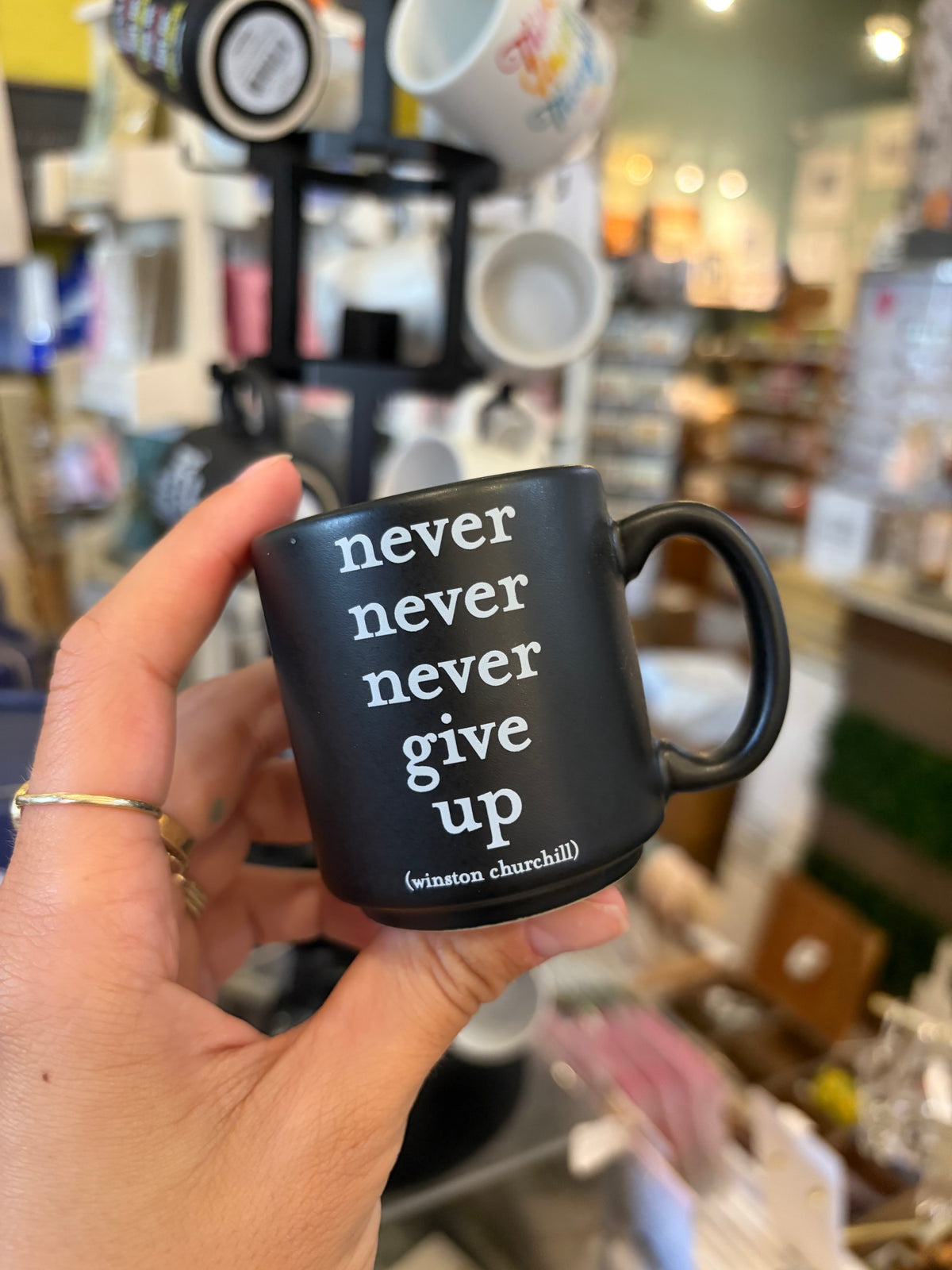 Mini Mug