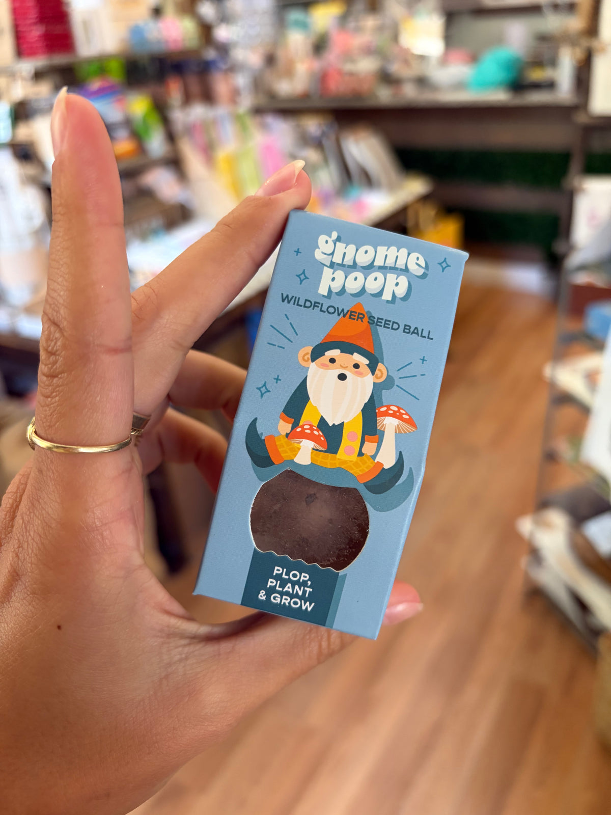 Magical Plops