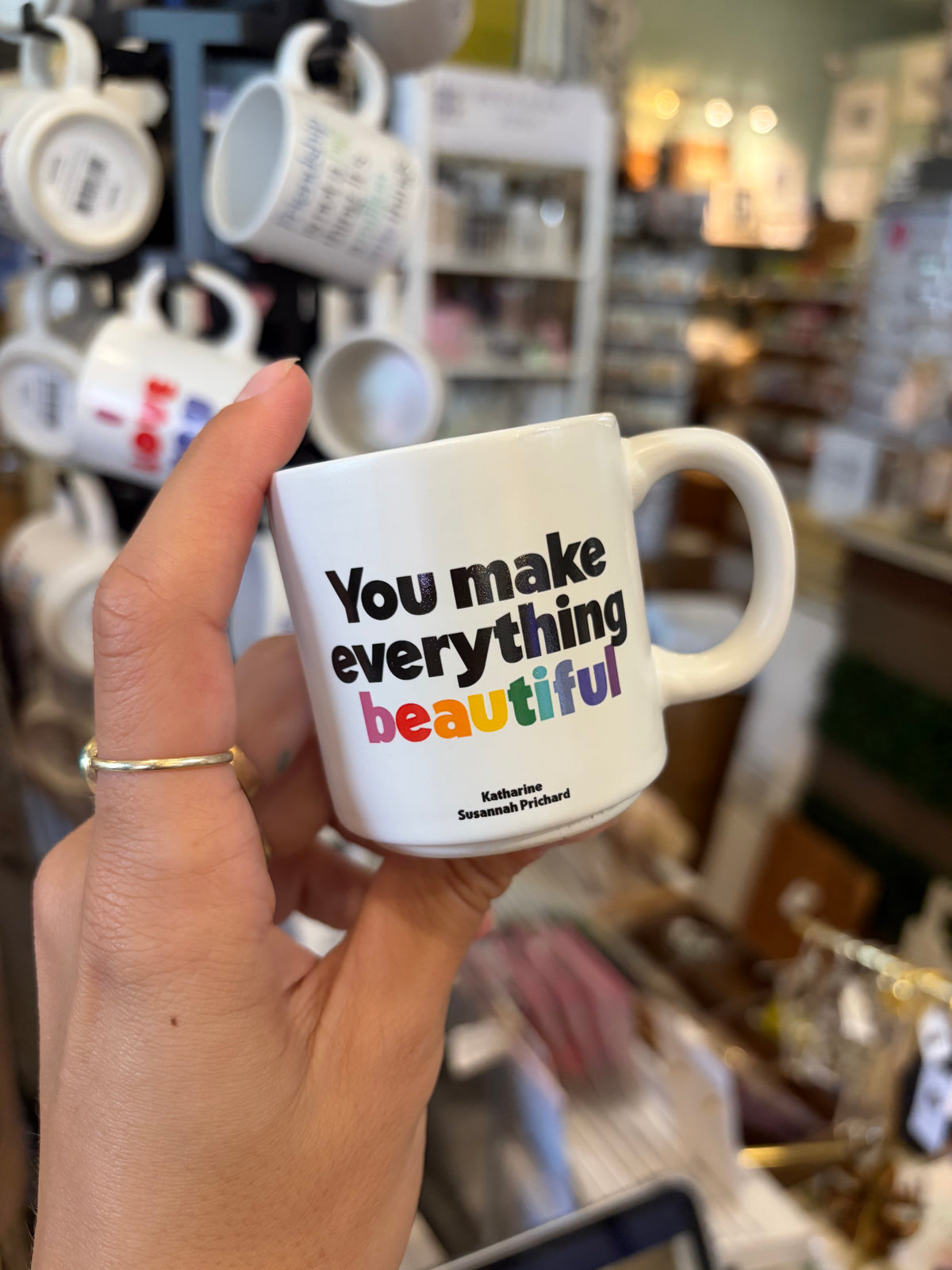 Mini Mug