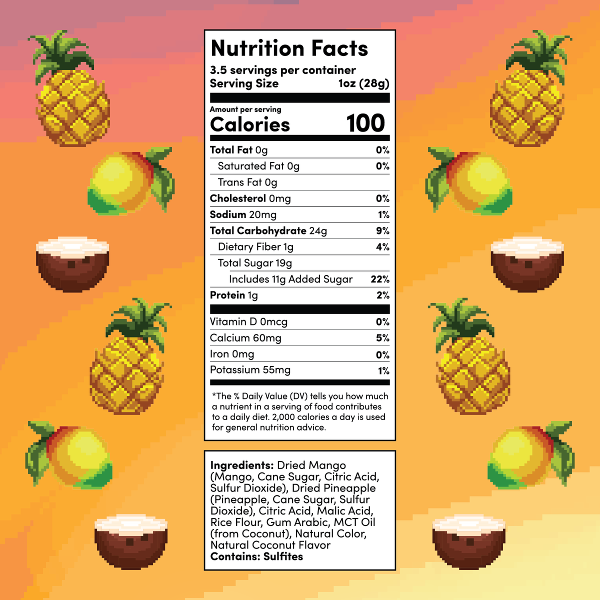 Final Boss Sour - 100g bag