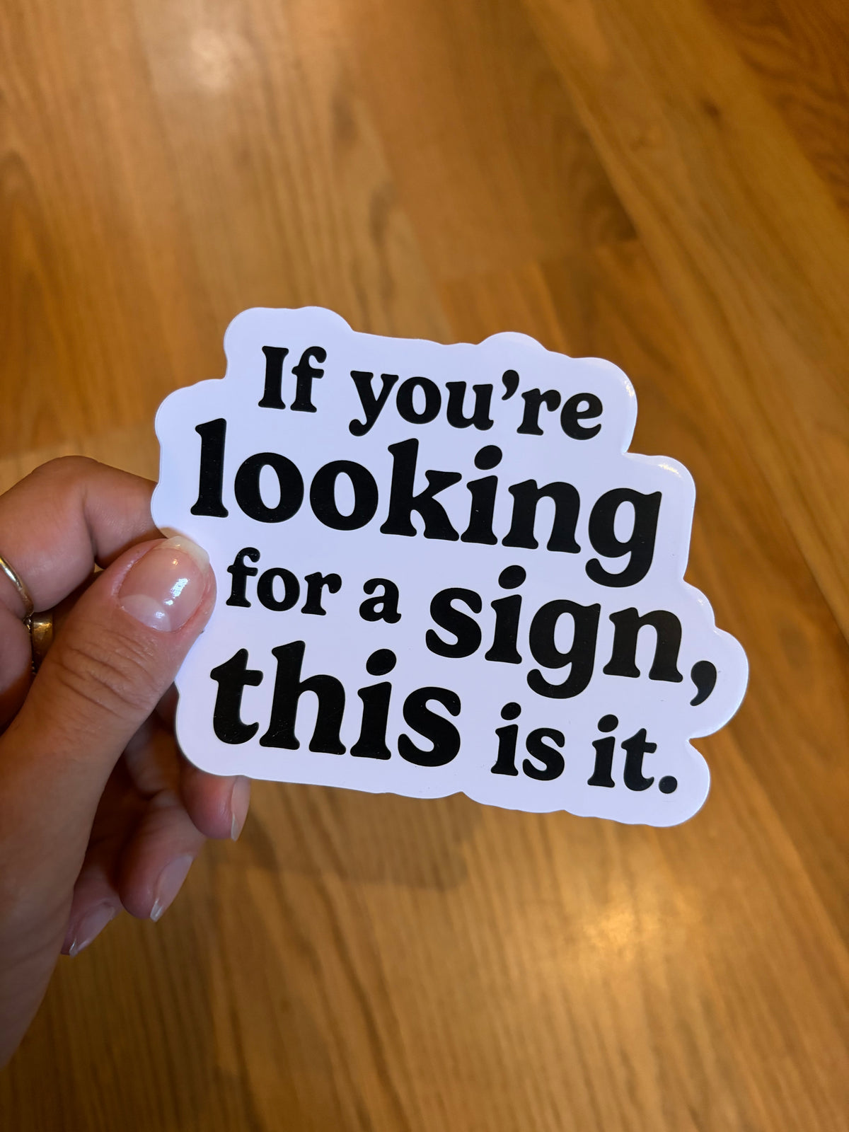 Vinyl Stickers - black & white assortment