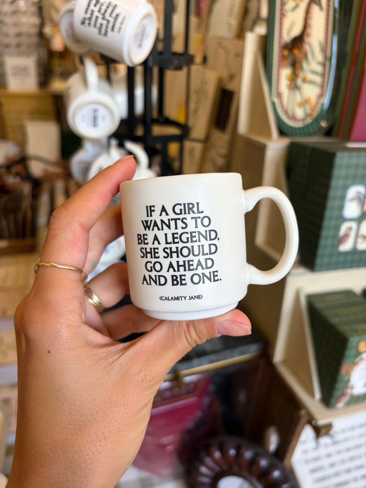 Mini Mug