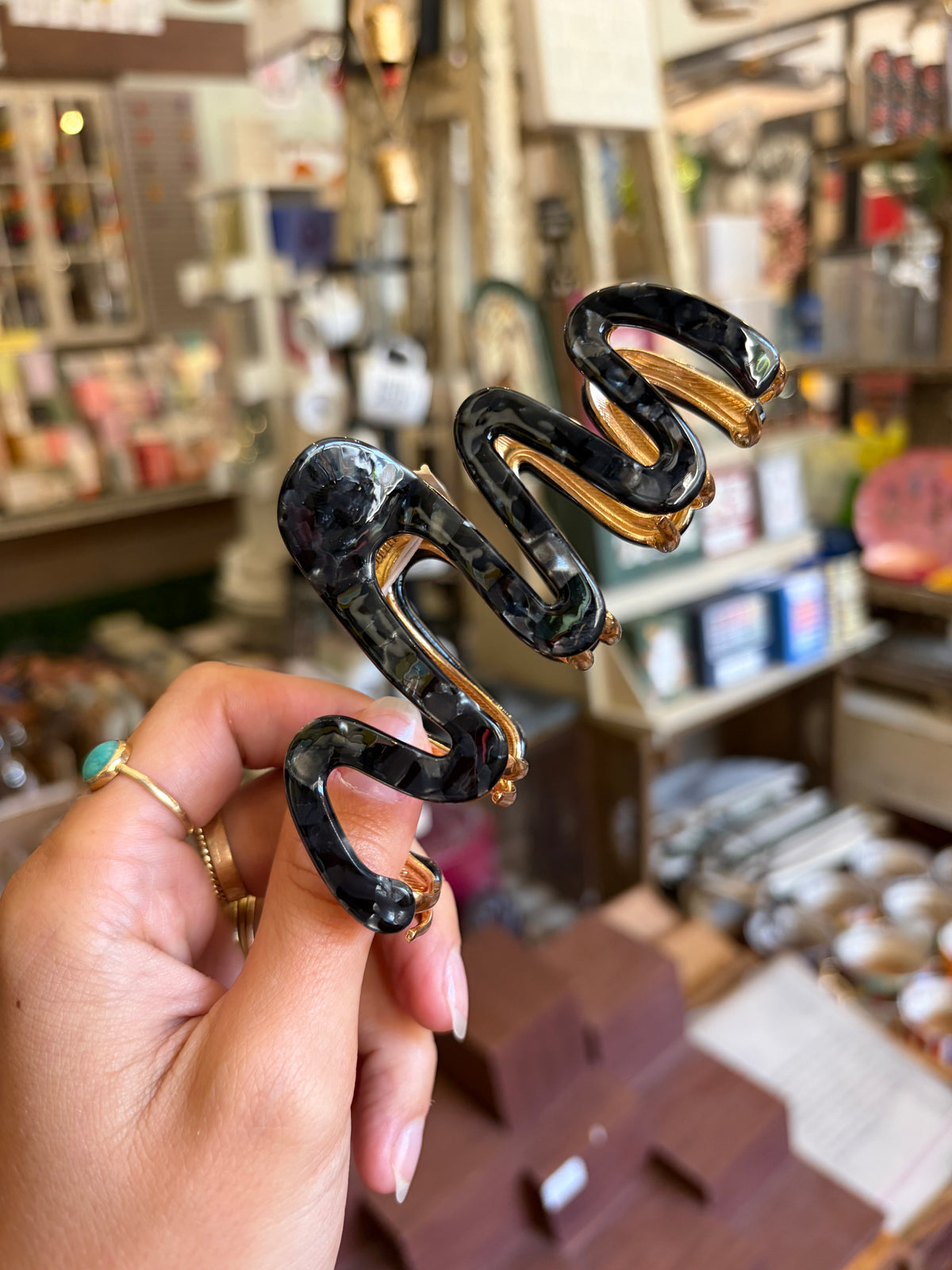 Luxe Hair Clips