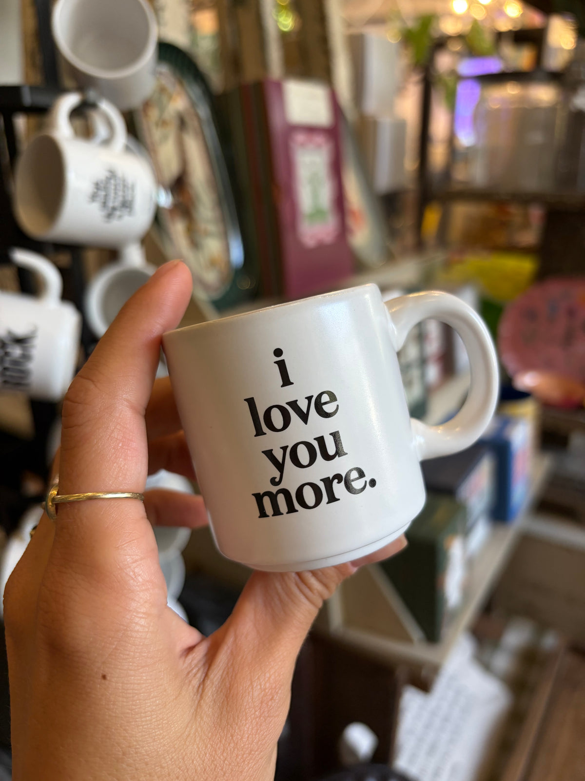 Mini Mug