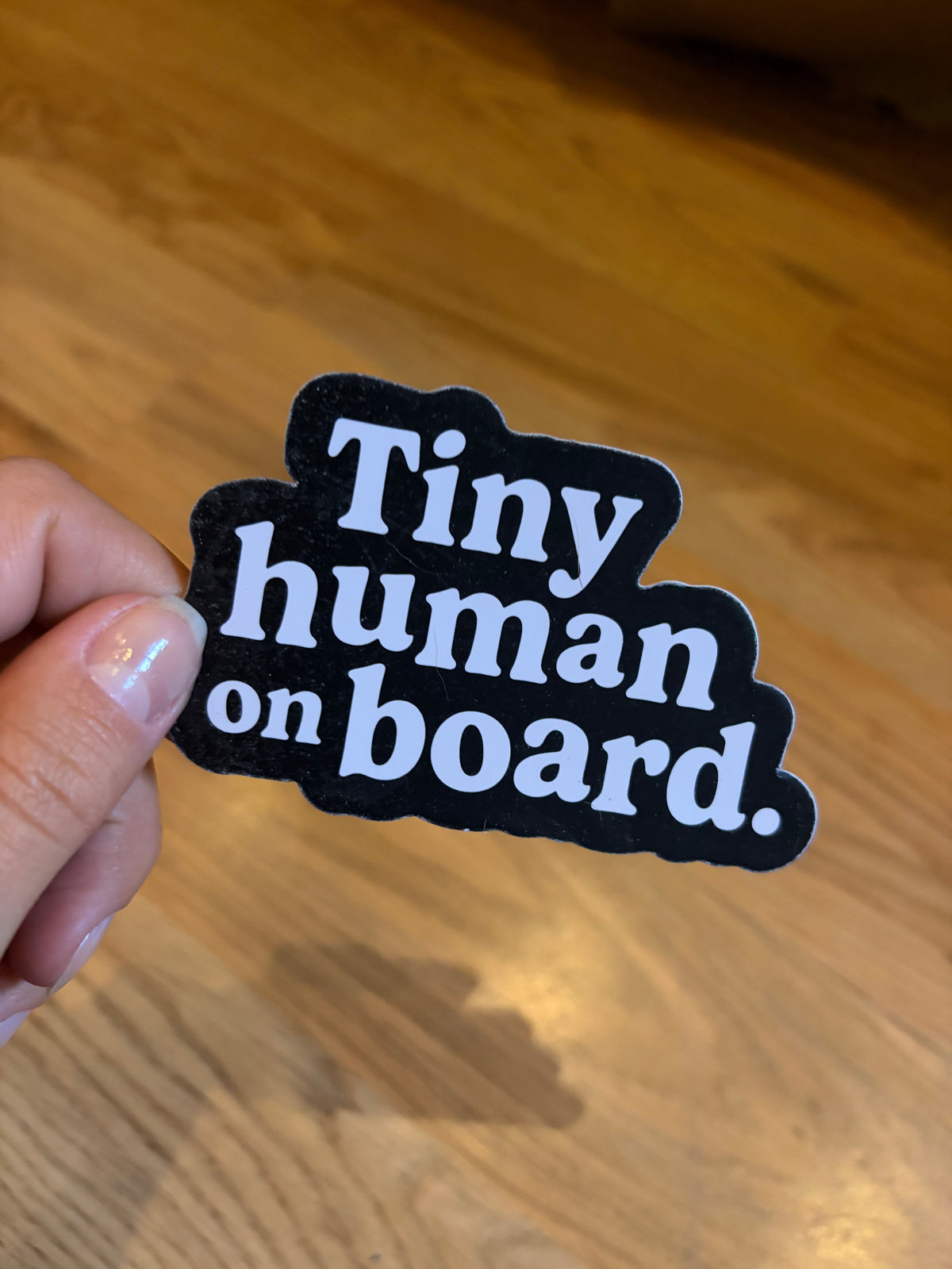 Vinyl Stickers - black & white assortment