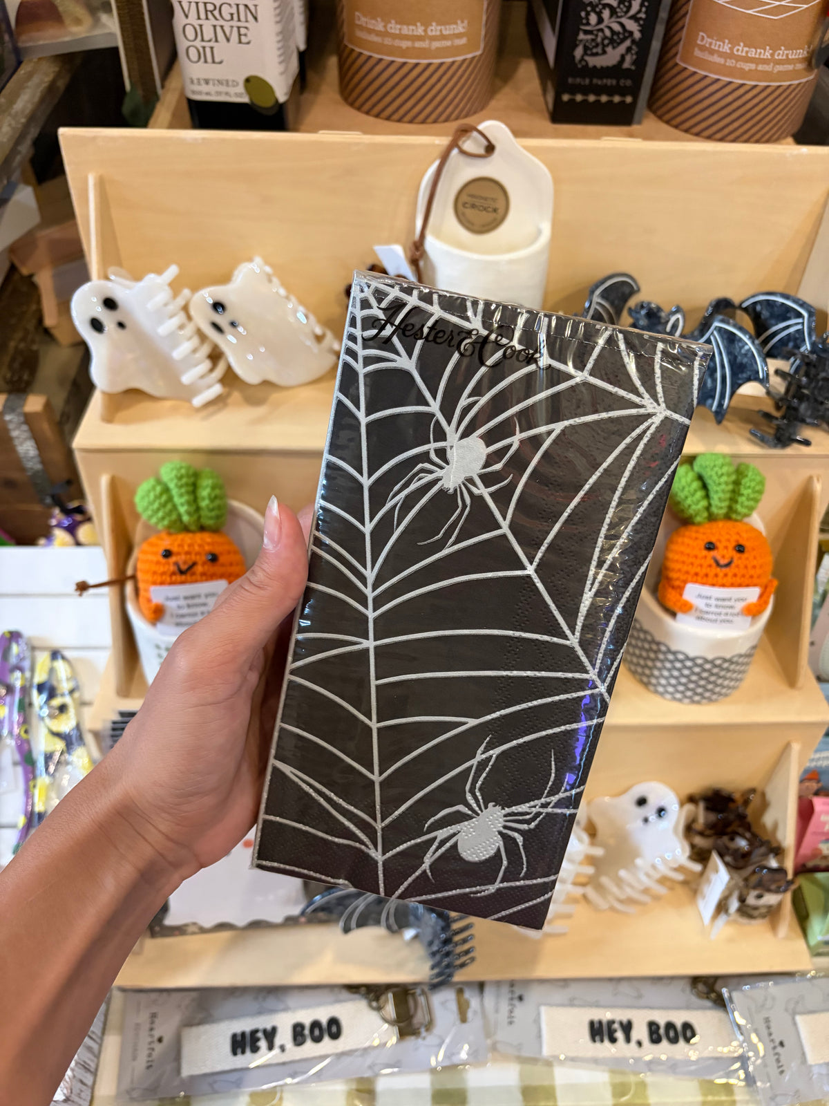 Guest Towel Napkins