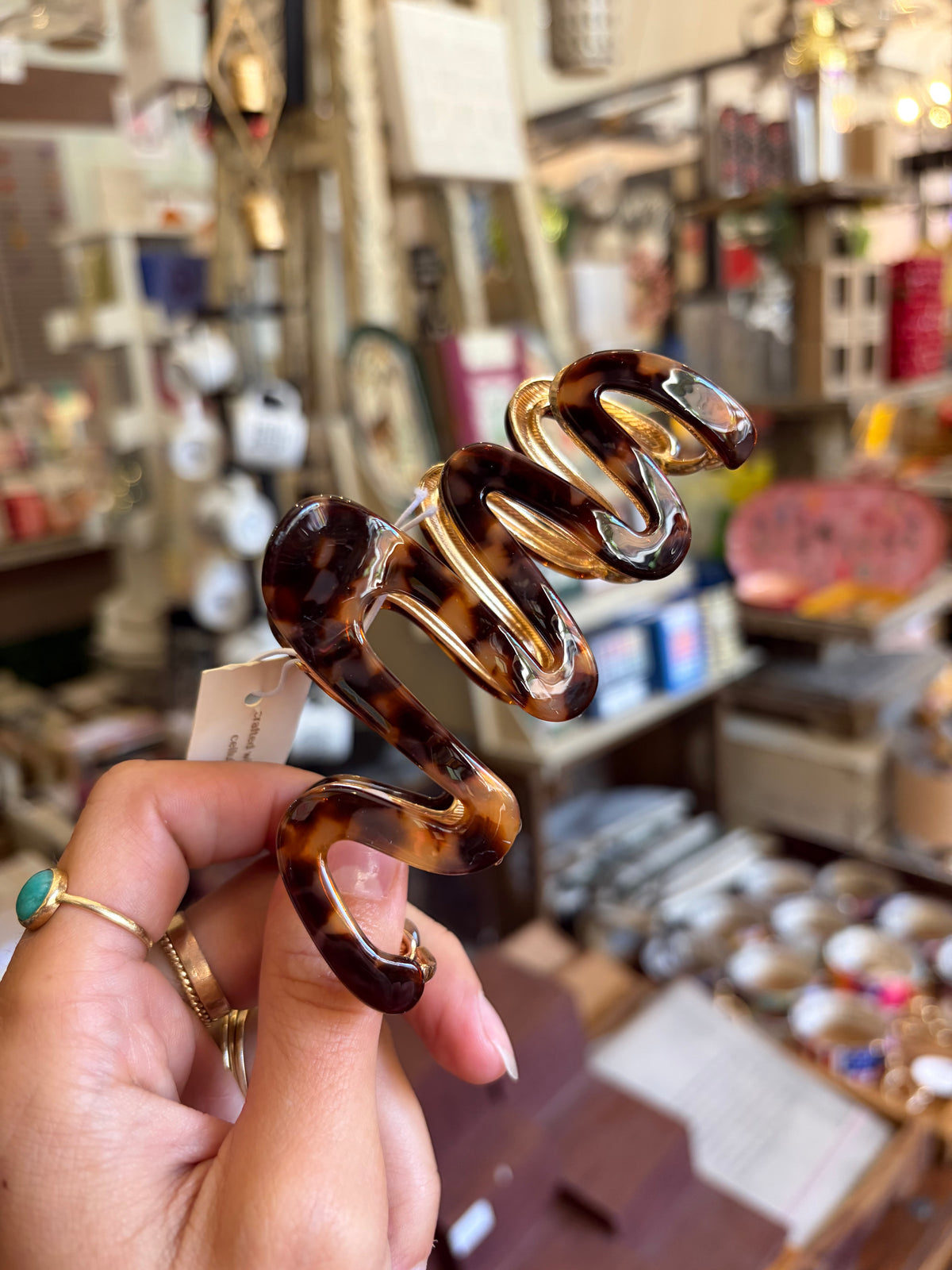 Luxe Hair Clips