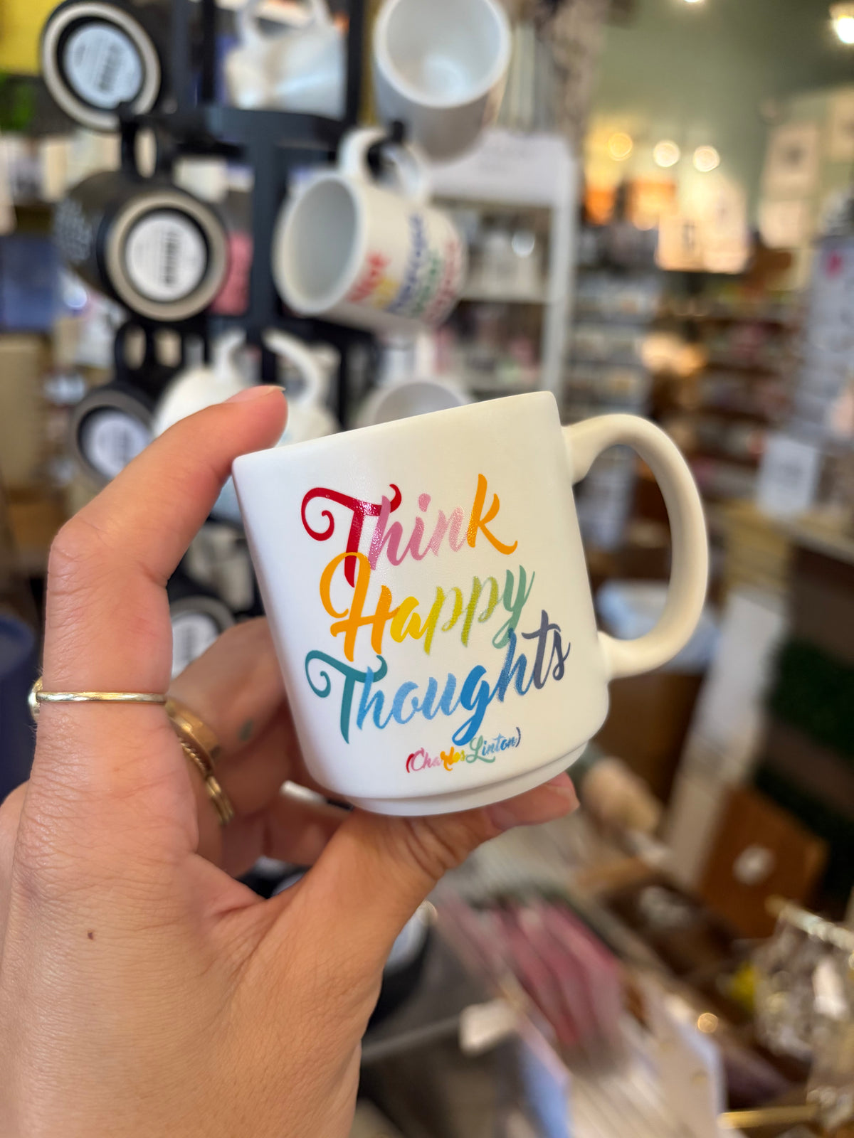 Mini Mug