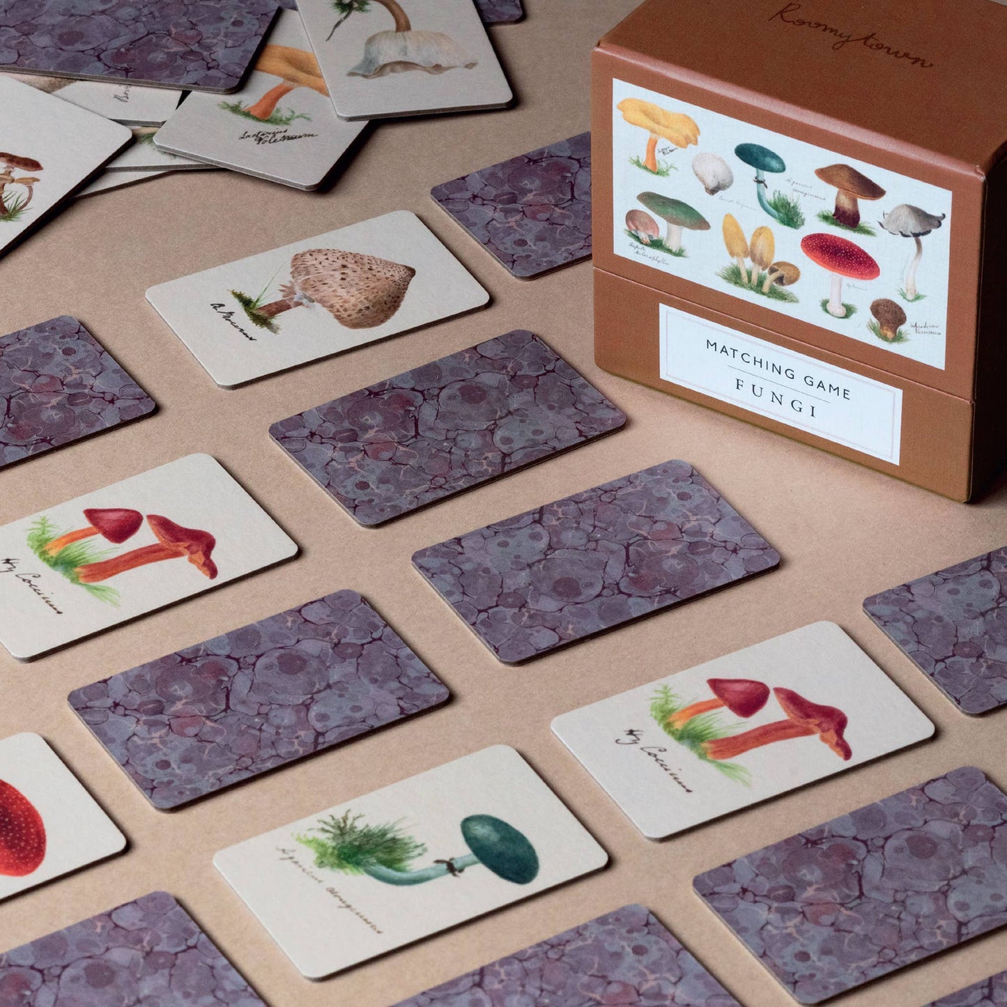 Matching Memory Game