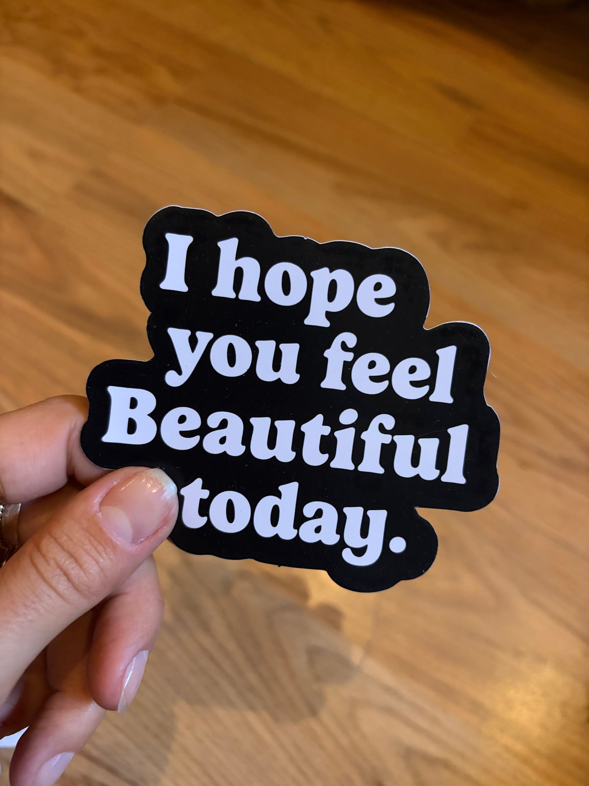 Vinyl Stickers - black & white assortment