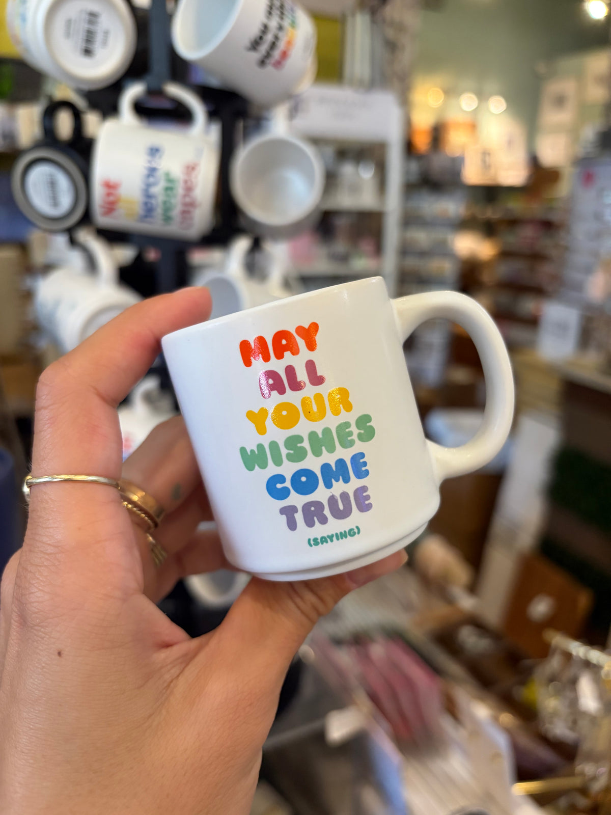 Mini Mug