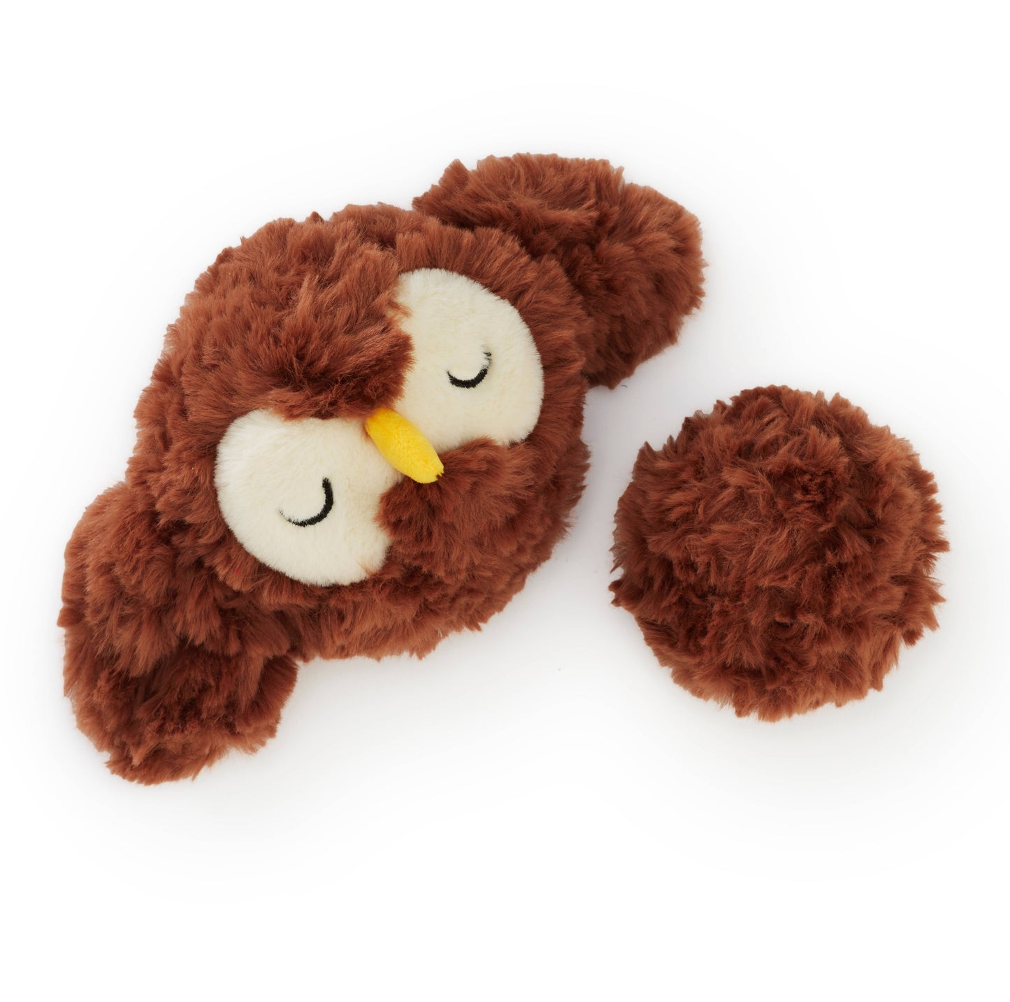 Owl 2-in-1 Bounce Dog Toy