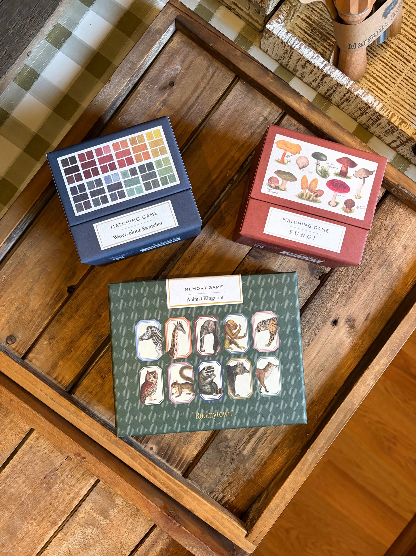 Matching Memory Game
