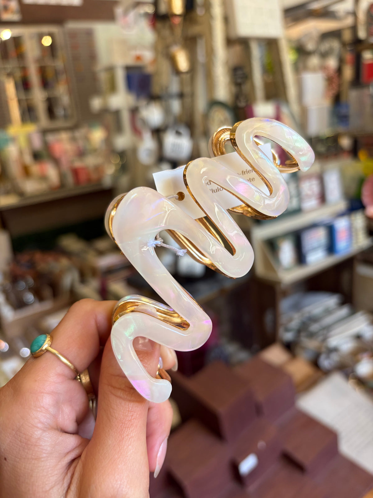 Luxe Hair Clips
