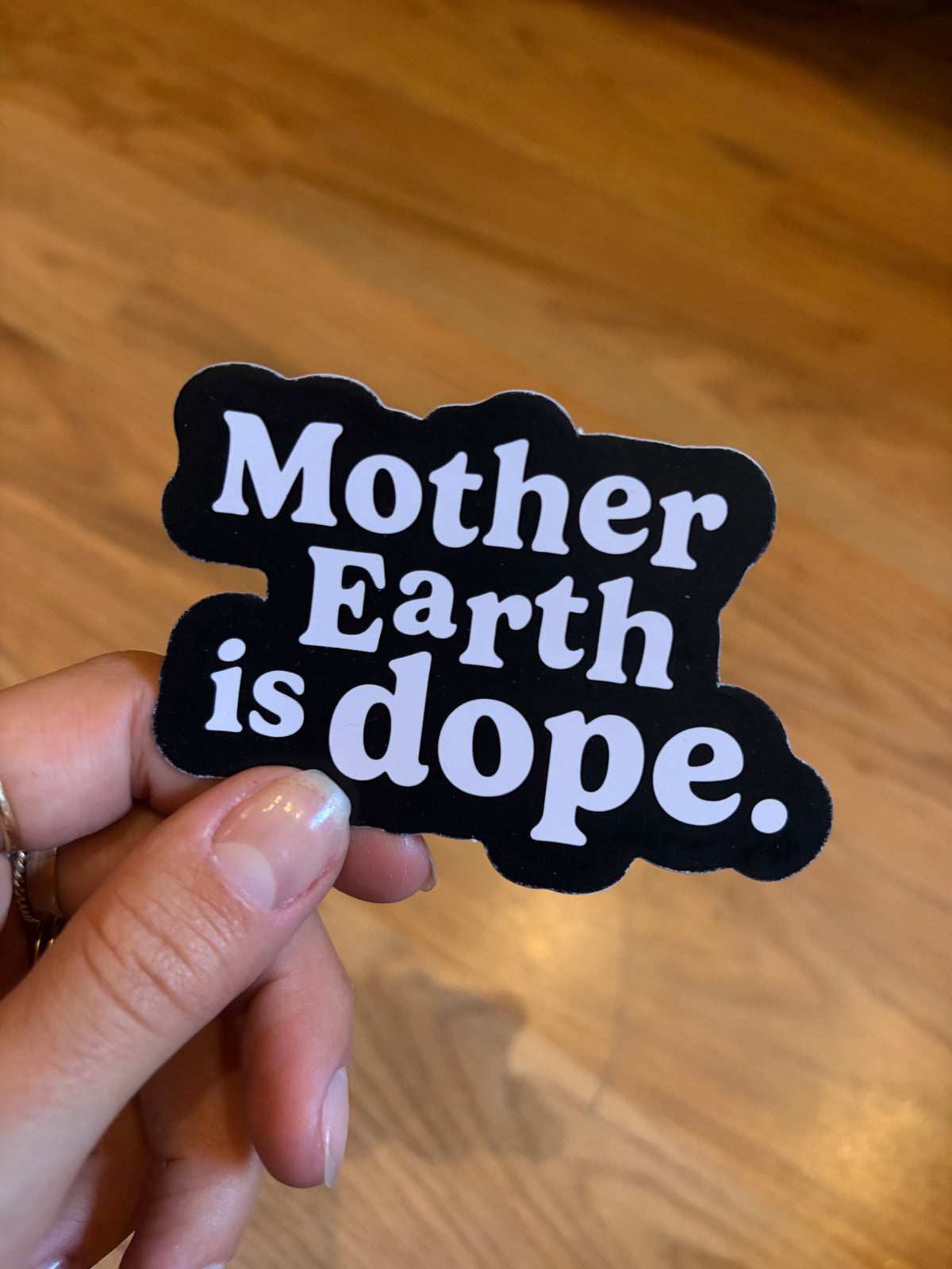 Vinyl Stickers - black & white assortment