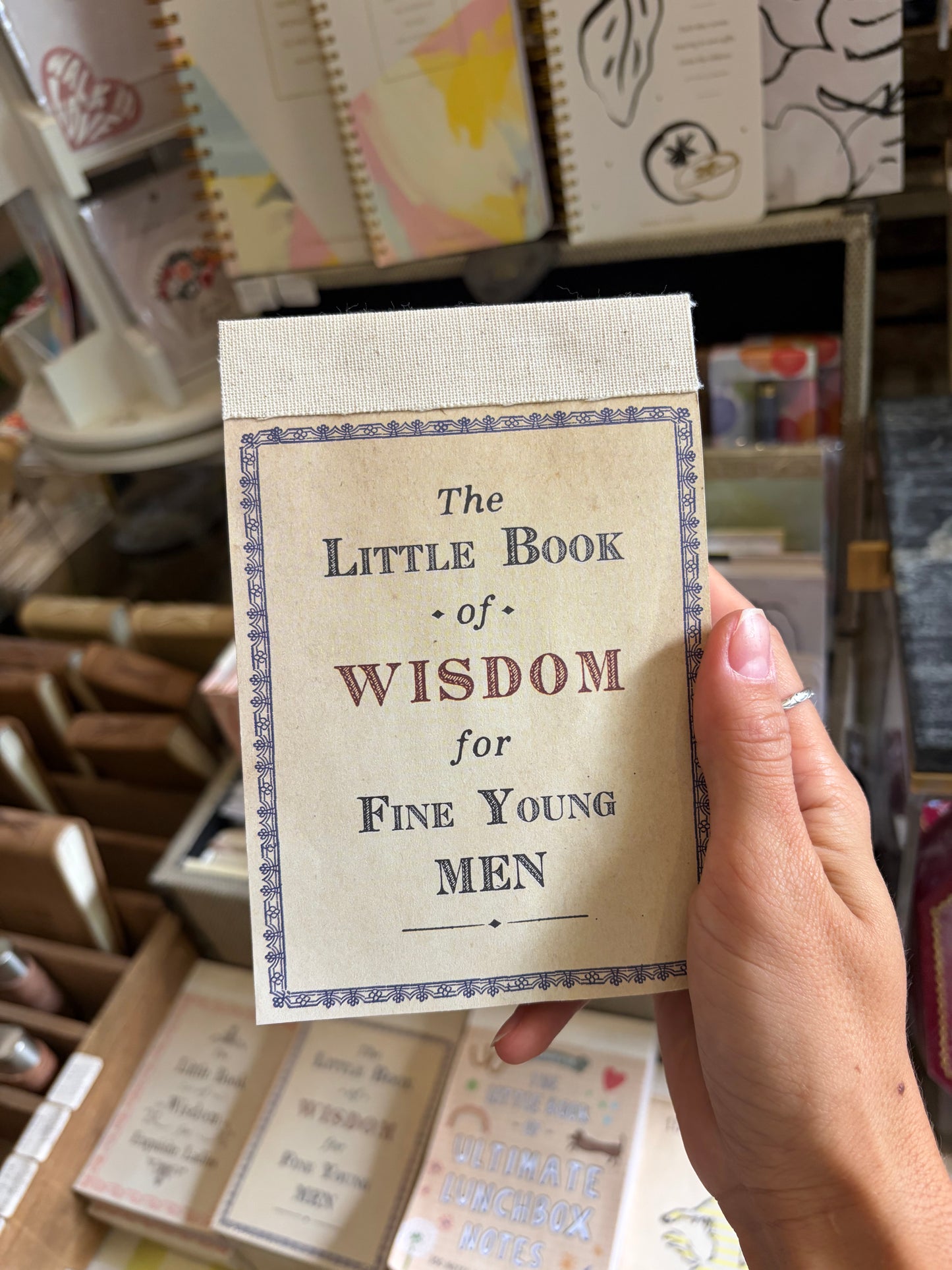 The Little Book of...