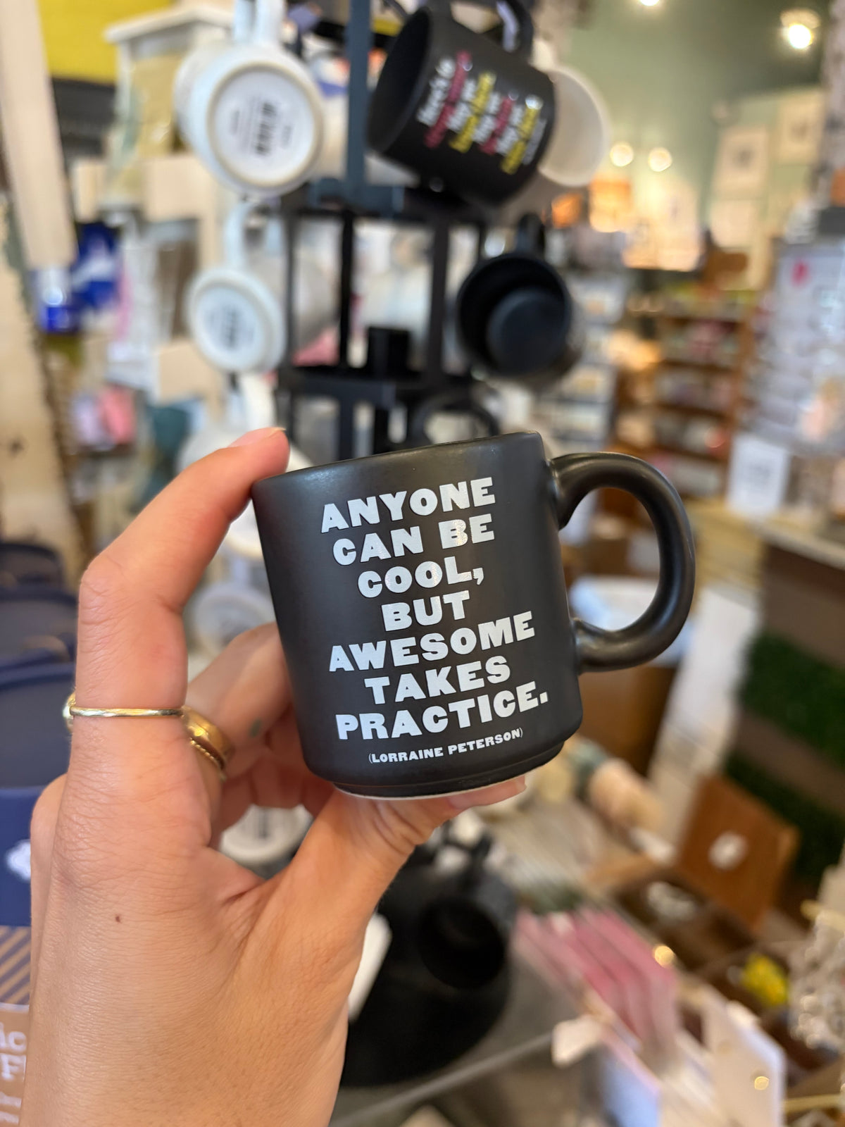 Mini Mug