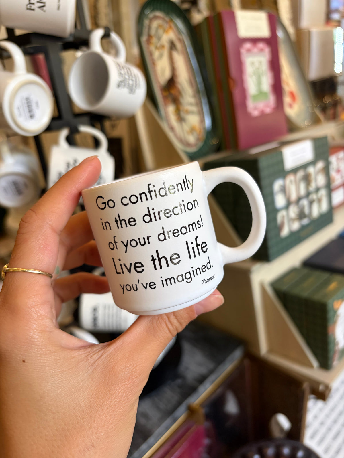Mini Mug