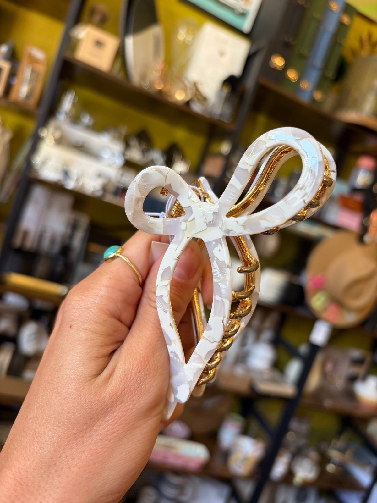 Luxe Hair Clips