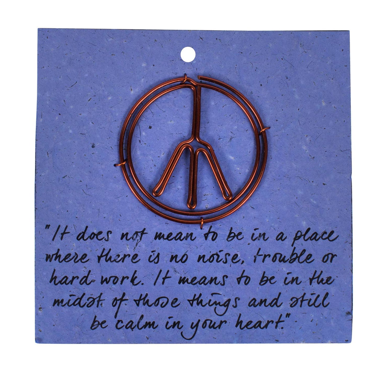 Wire Bookmark