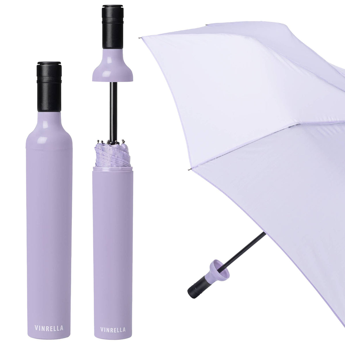 Umbrella in a Bottle