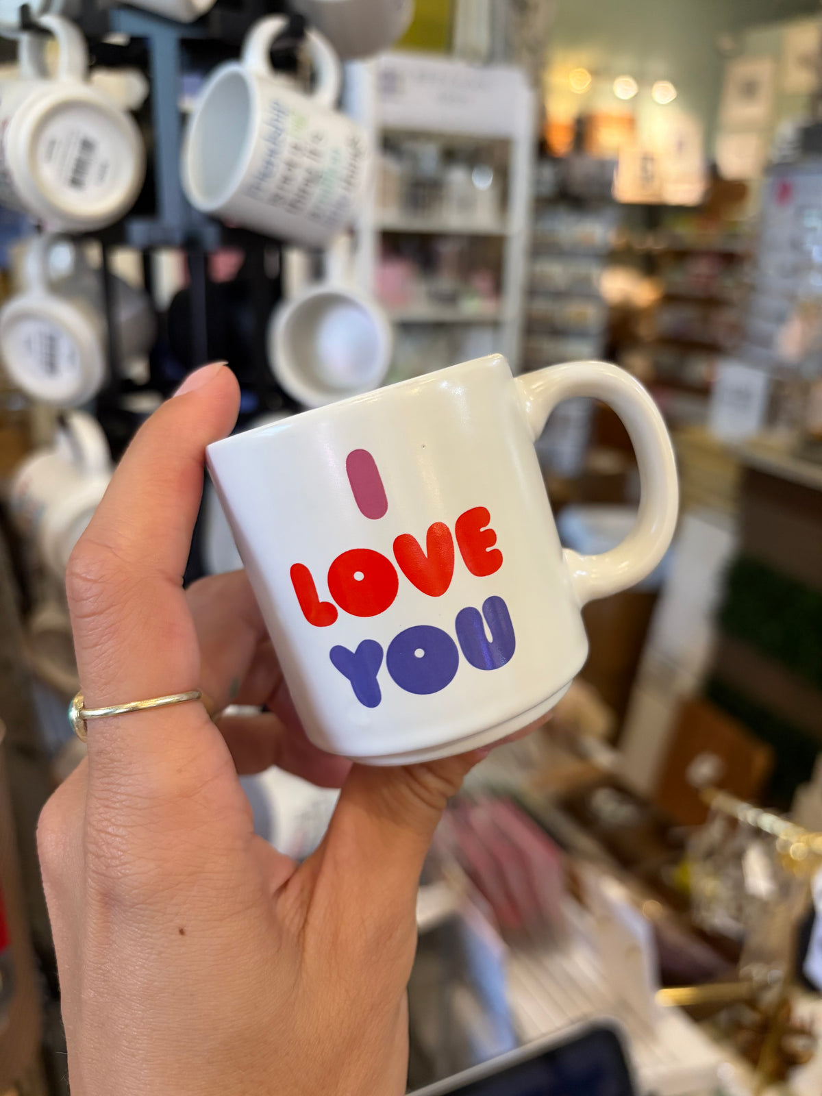 Mini Mug